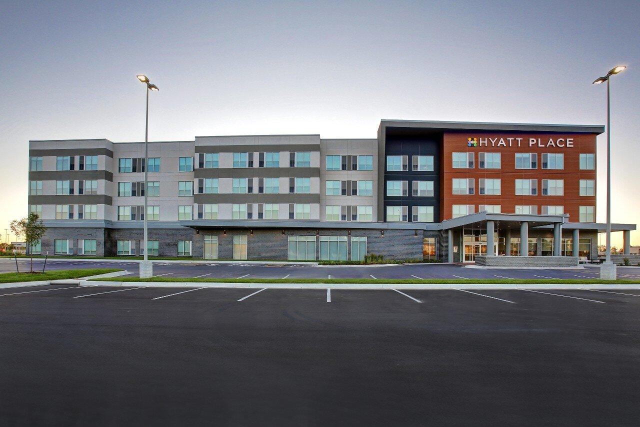 Hyatt Place At Wichita State University