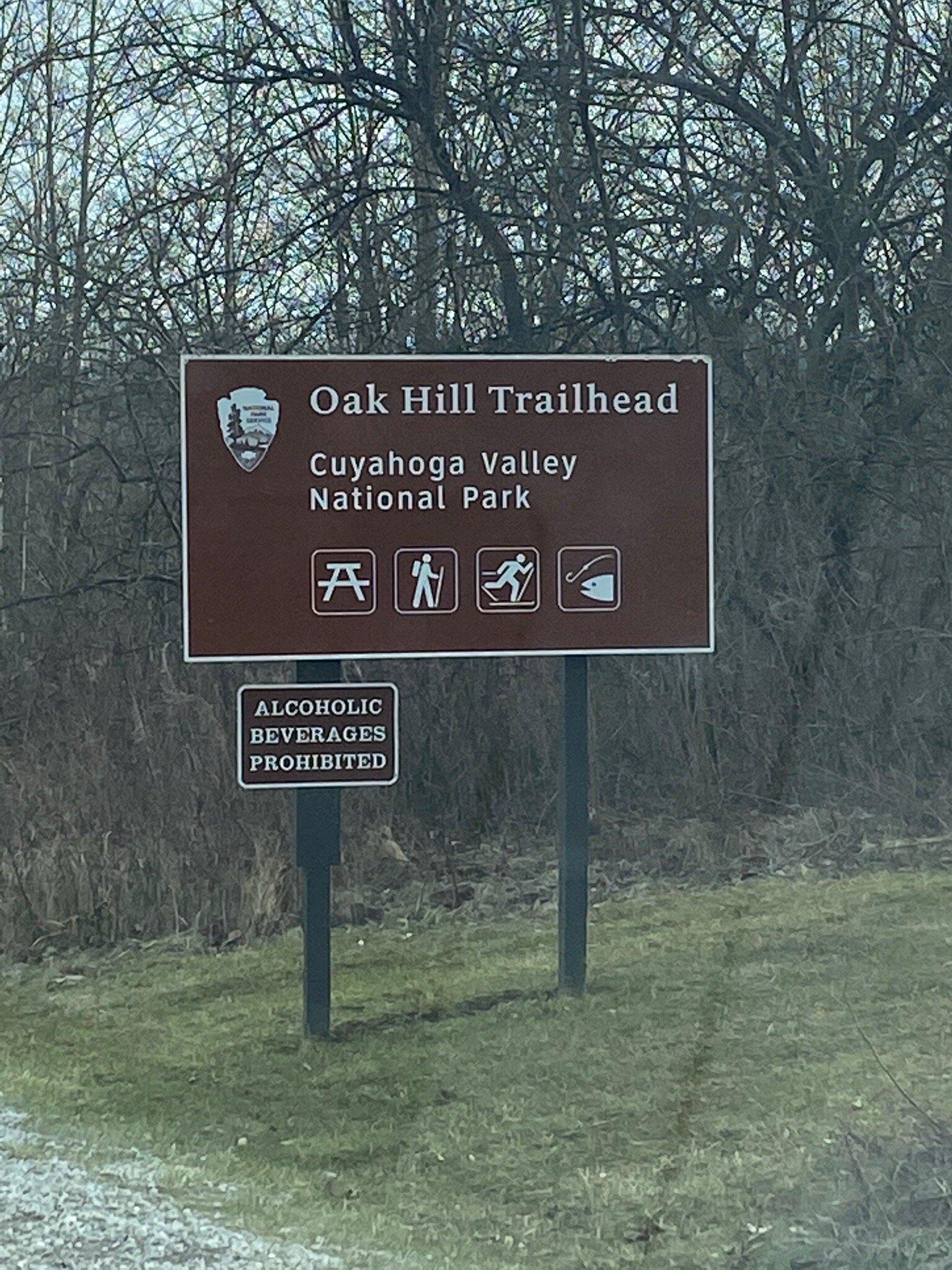 Oak Hill Trail