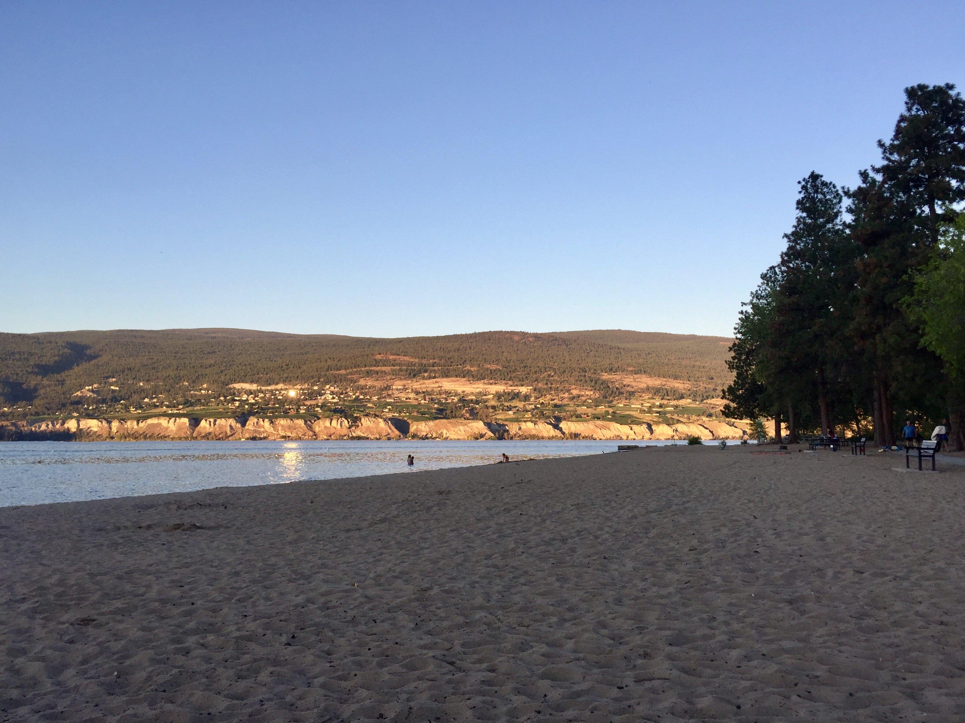 Powell Beach