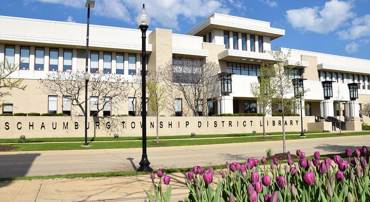 Schaumburg Township District Library