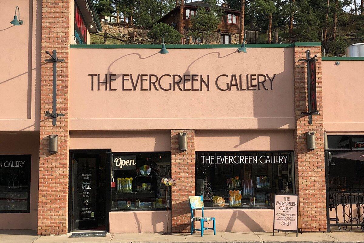 The Evergreen Gallery