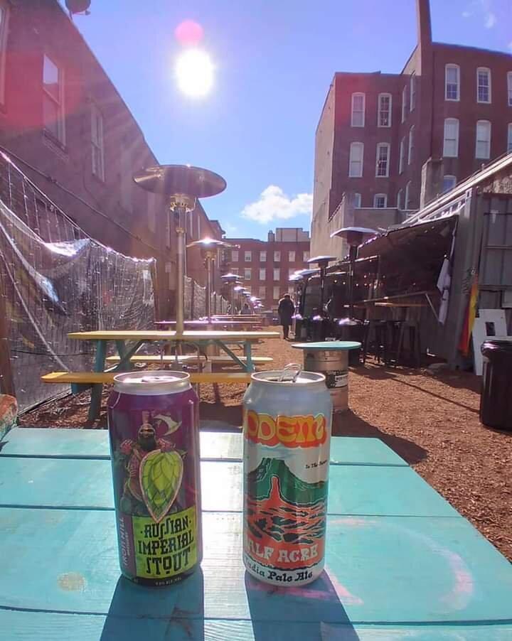 Old City Beer Garden