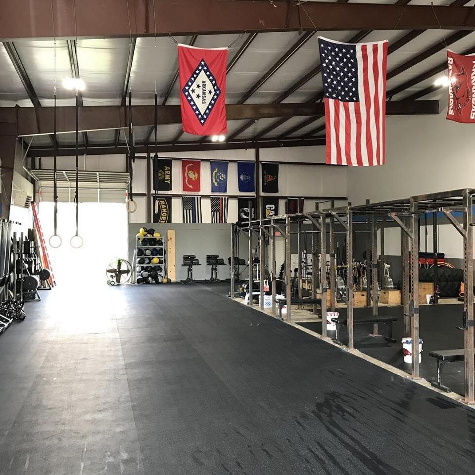 Rock City CrossFit