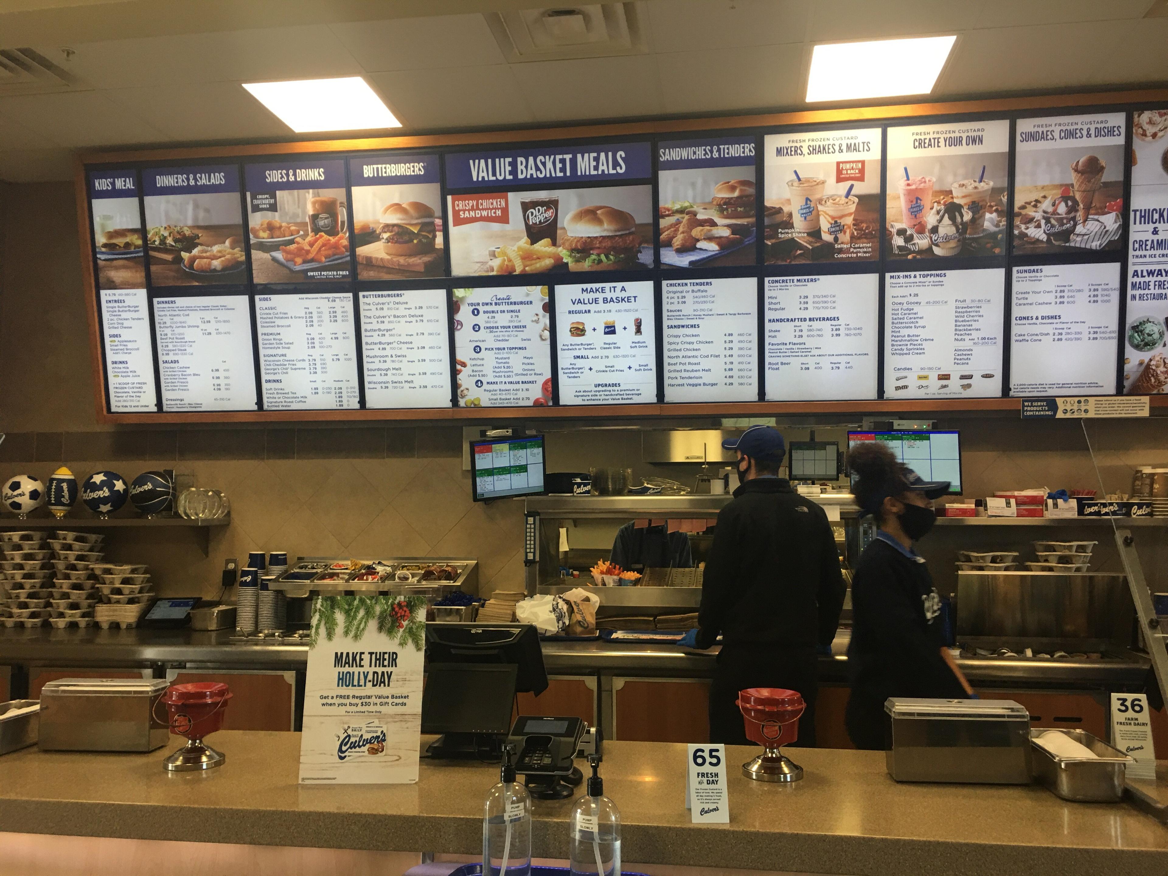 Culver's