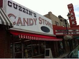 Cuzzin's Candy Store