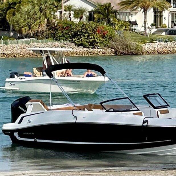 Siesta Key Boat Charters