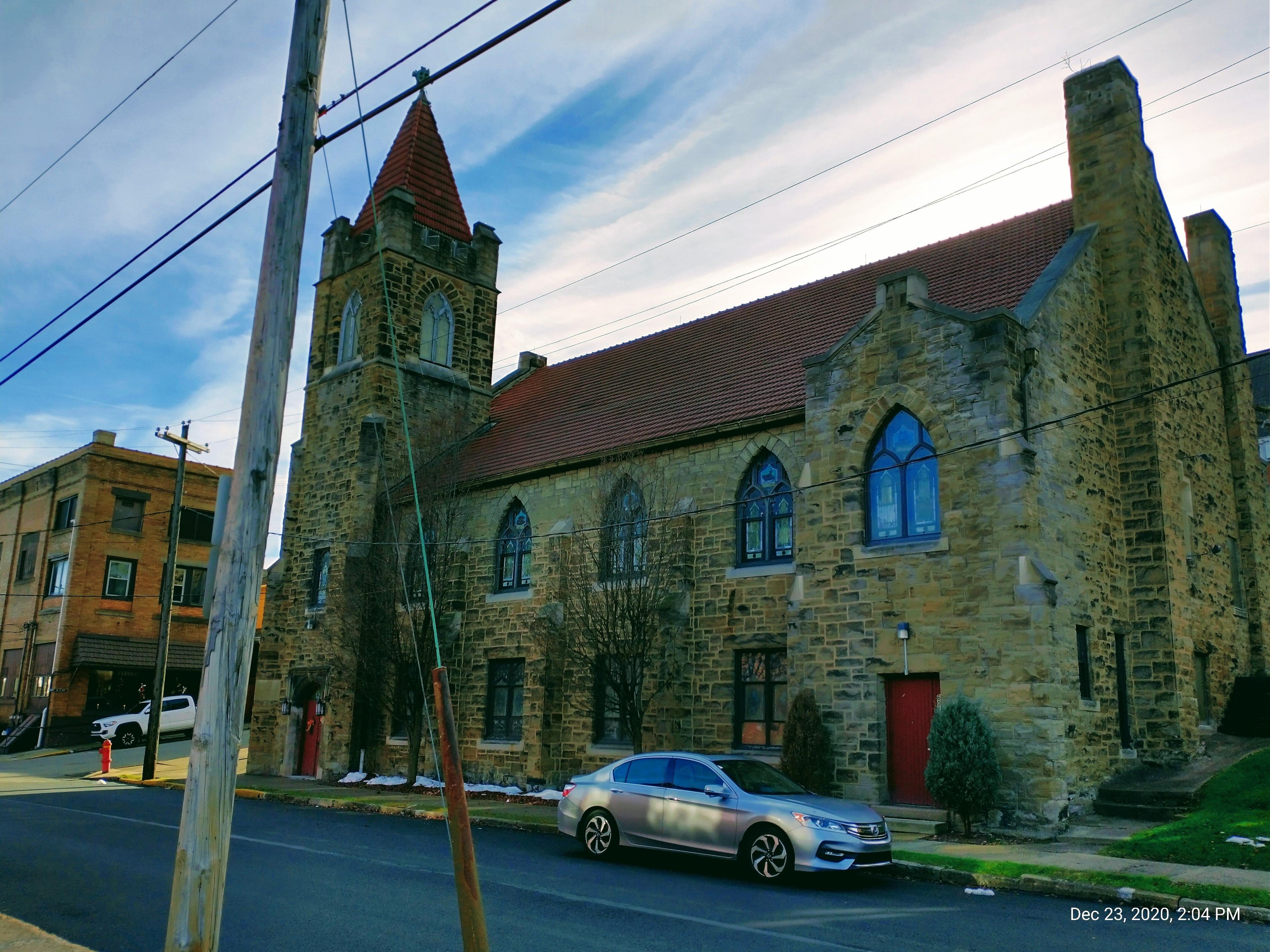 Christ Lutheran Church