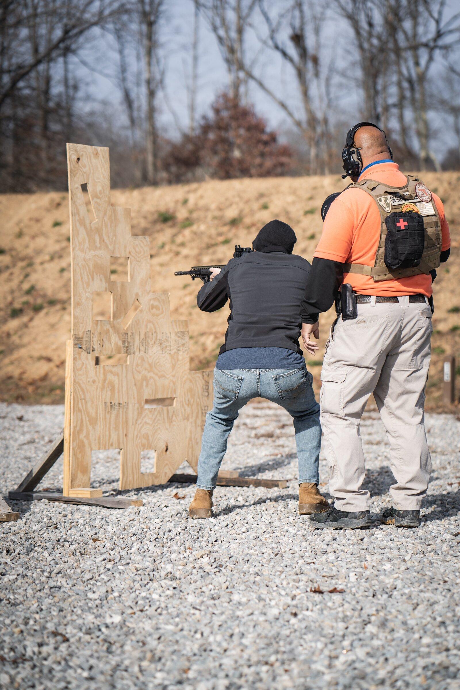 On Guard Defense Training Center & Shooting Range