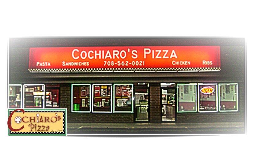 Cochiaro's Pizza