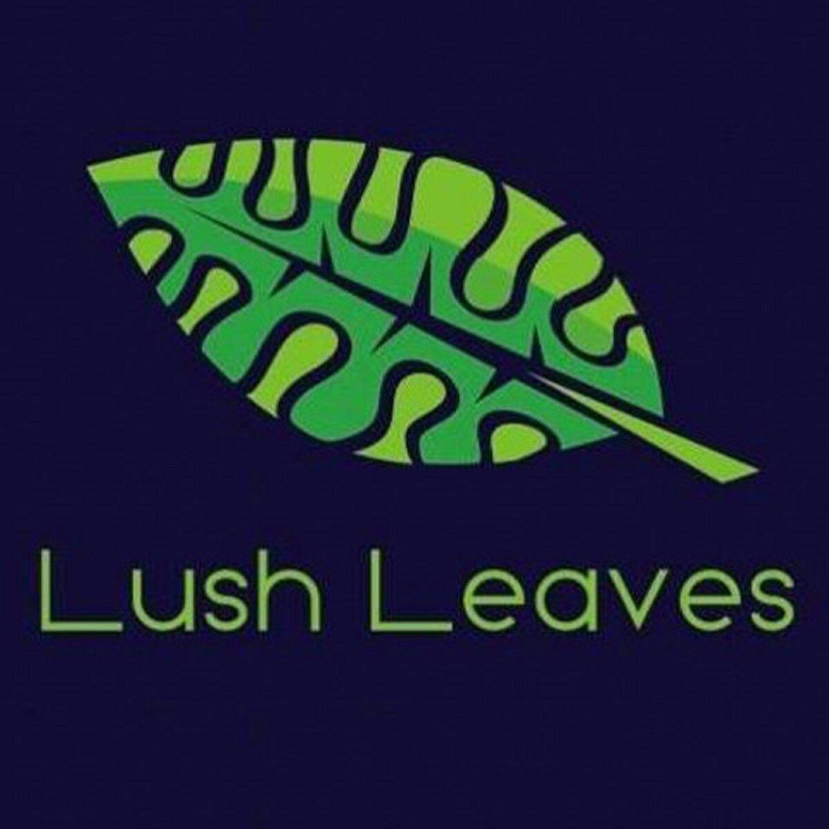 Lush Leaves