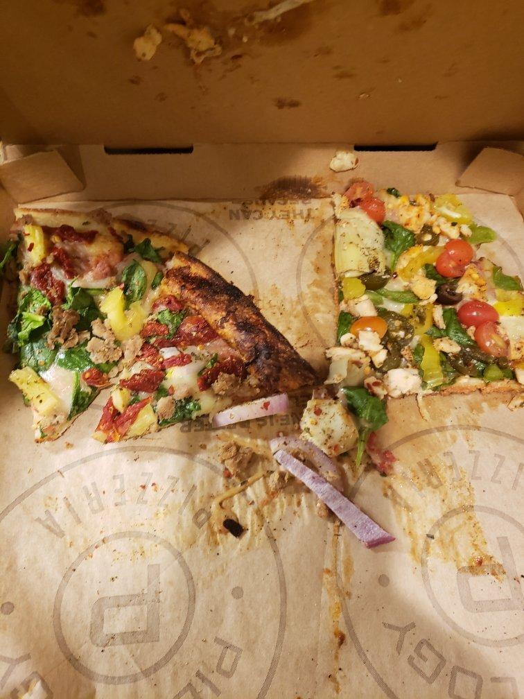 Pieology Pizzeria