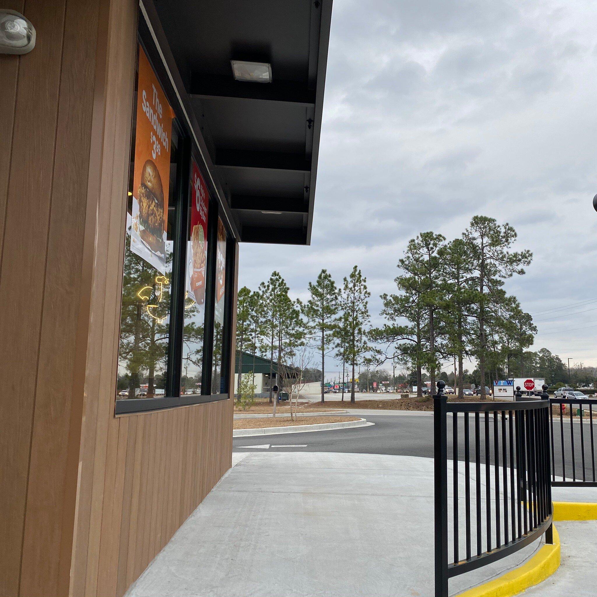 Popeyes Louisiana Kitchen