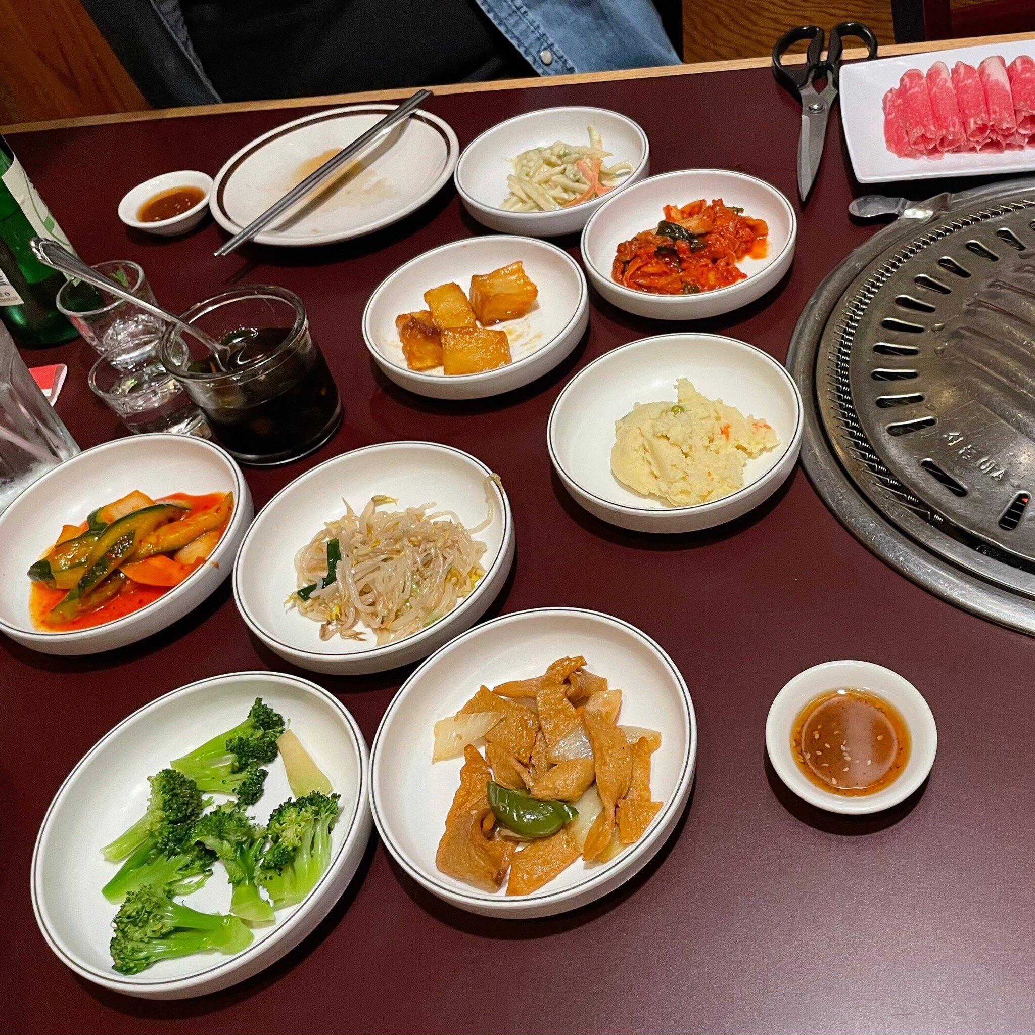 BBQ Garden Korean Restaurant