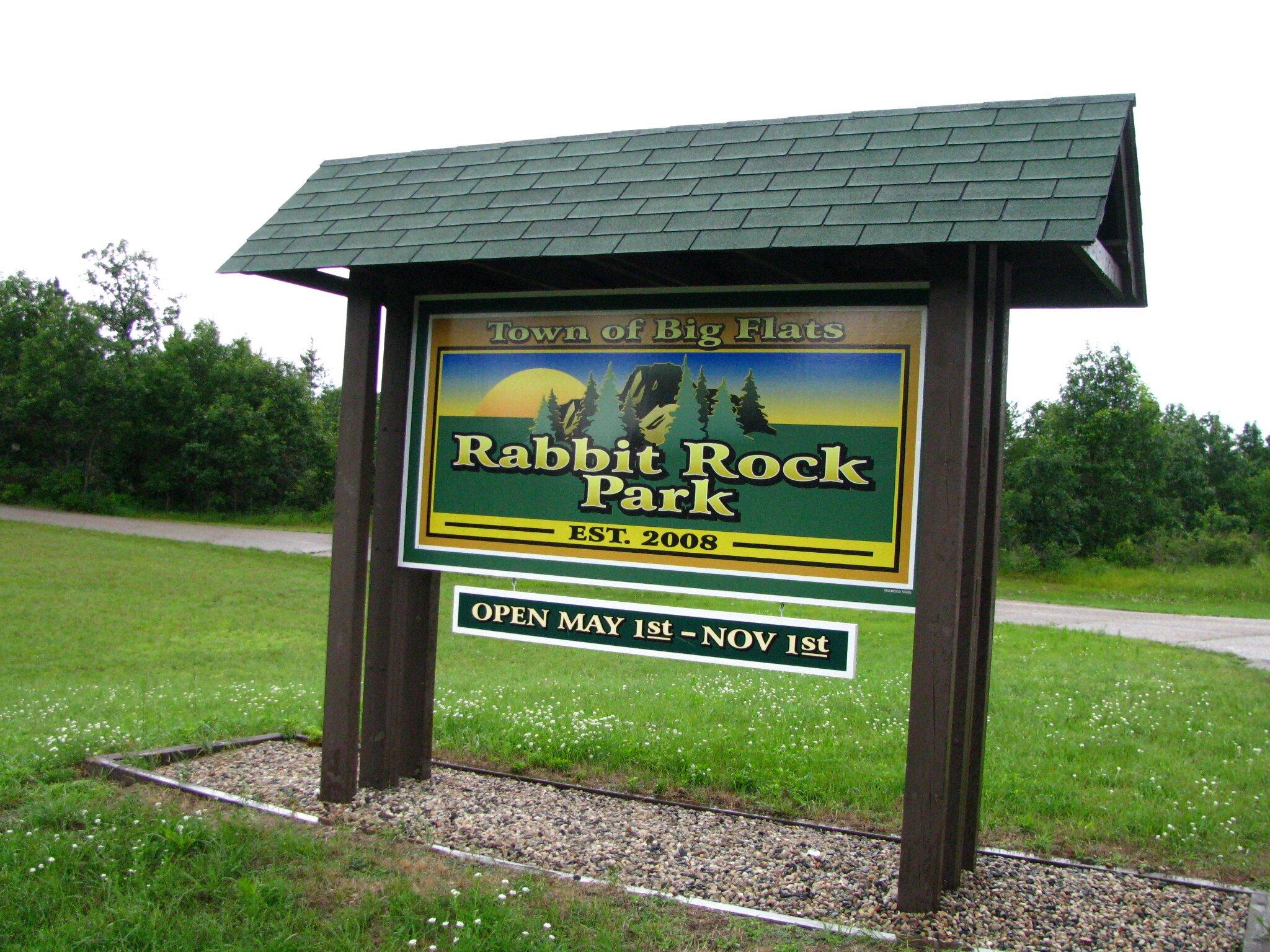 Rabbit Rock Wayside Park