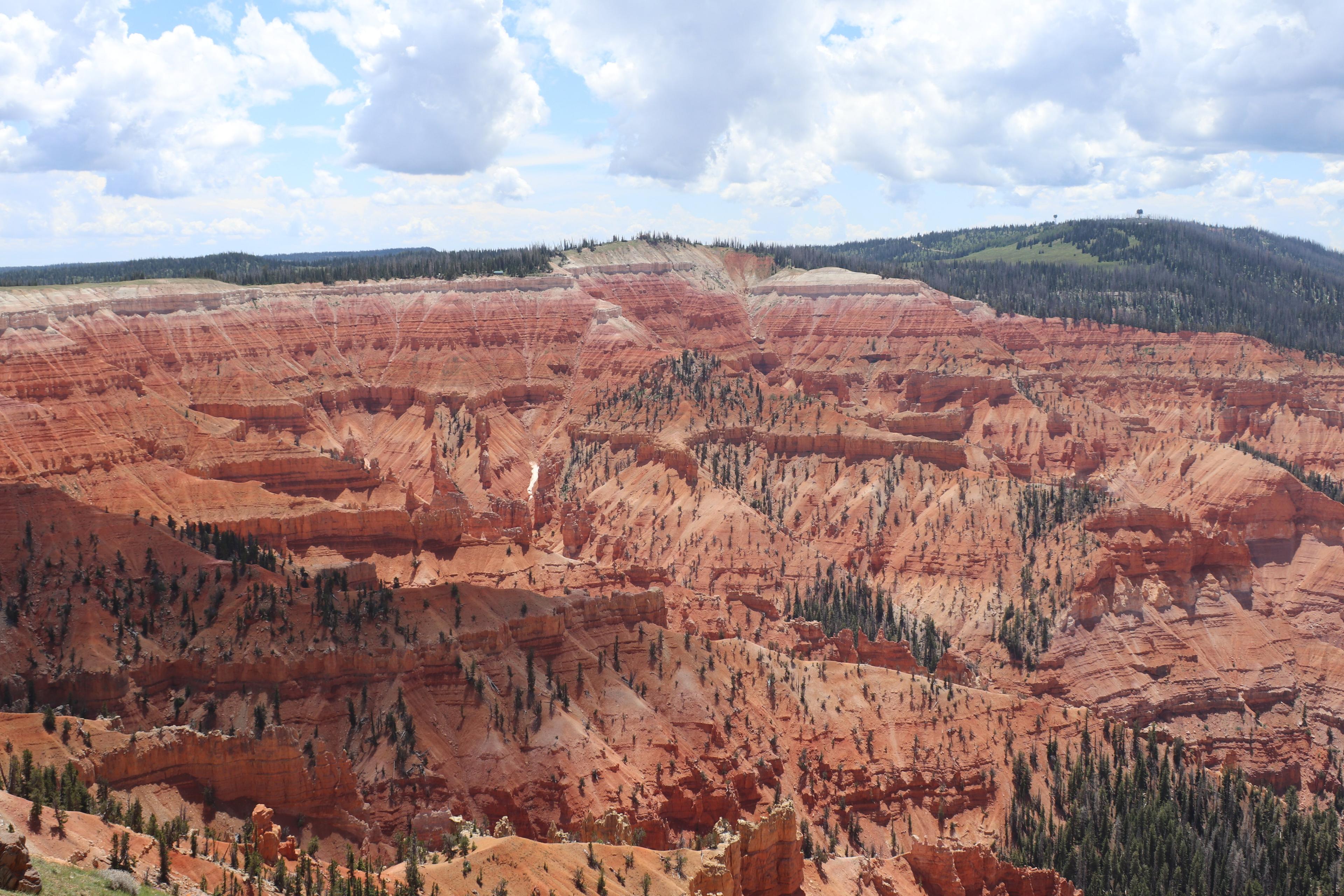 Chessmen Ridge Overlook