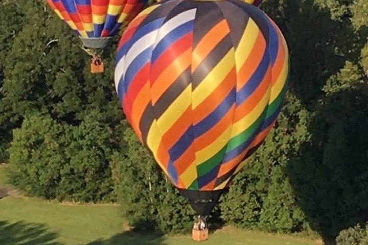 Delta Breeze Hot Air Balloons