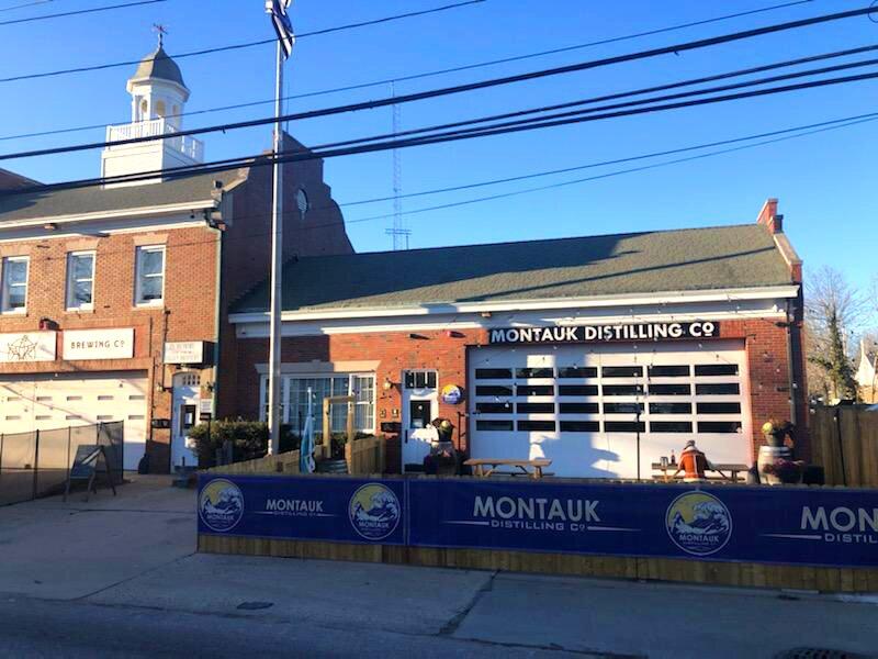 Montauk Distilling