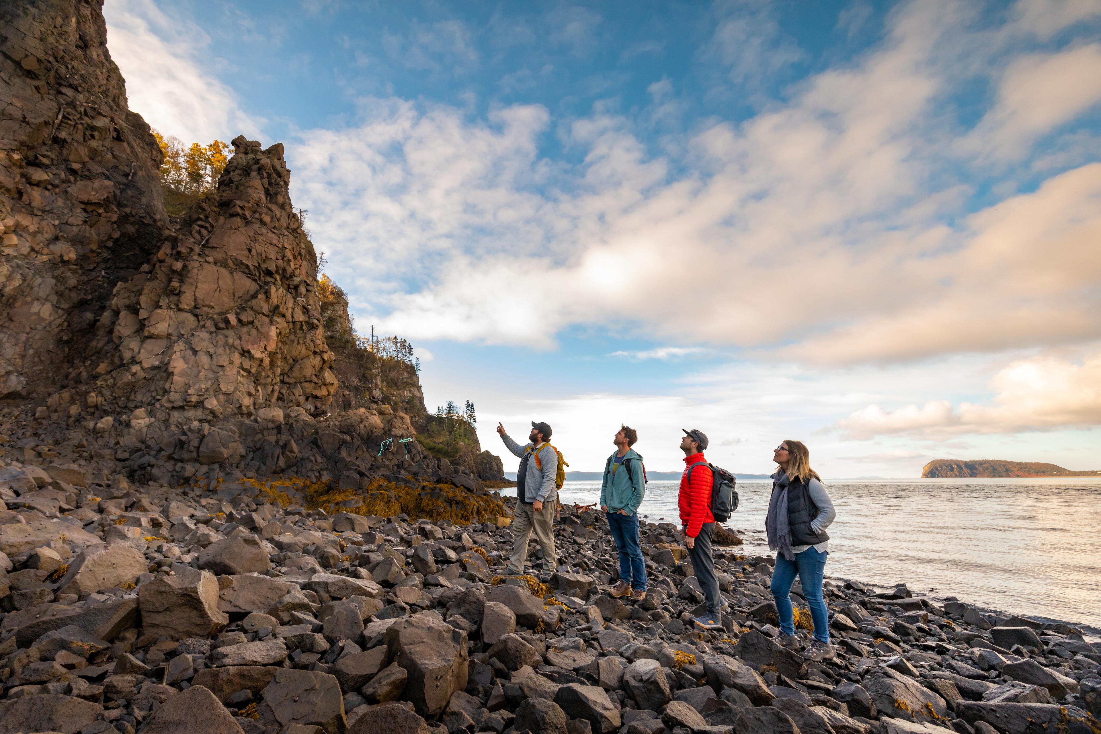 Fundy Treasure Tours