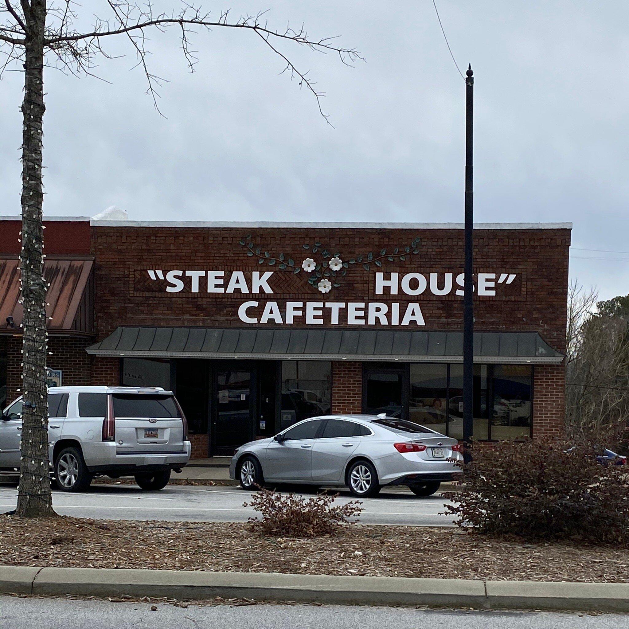 Steak House Cafeteria