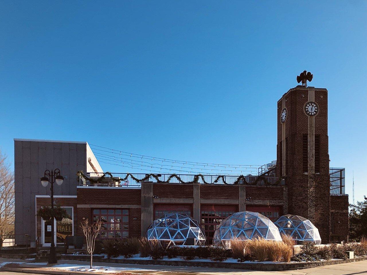 Fenton Fire Hall