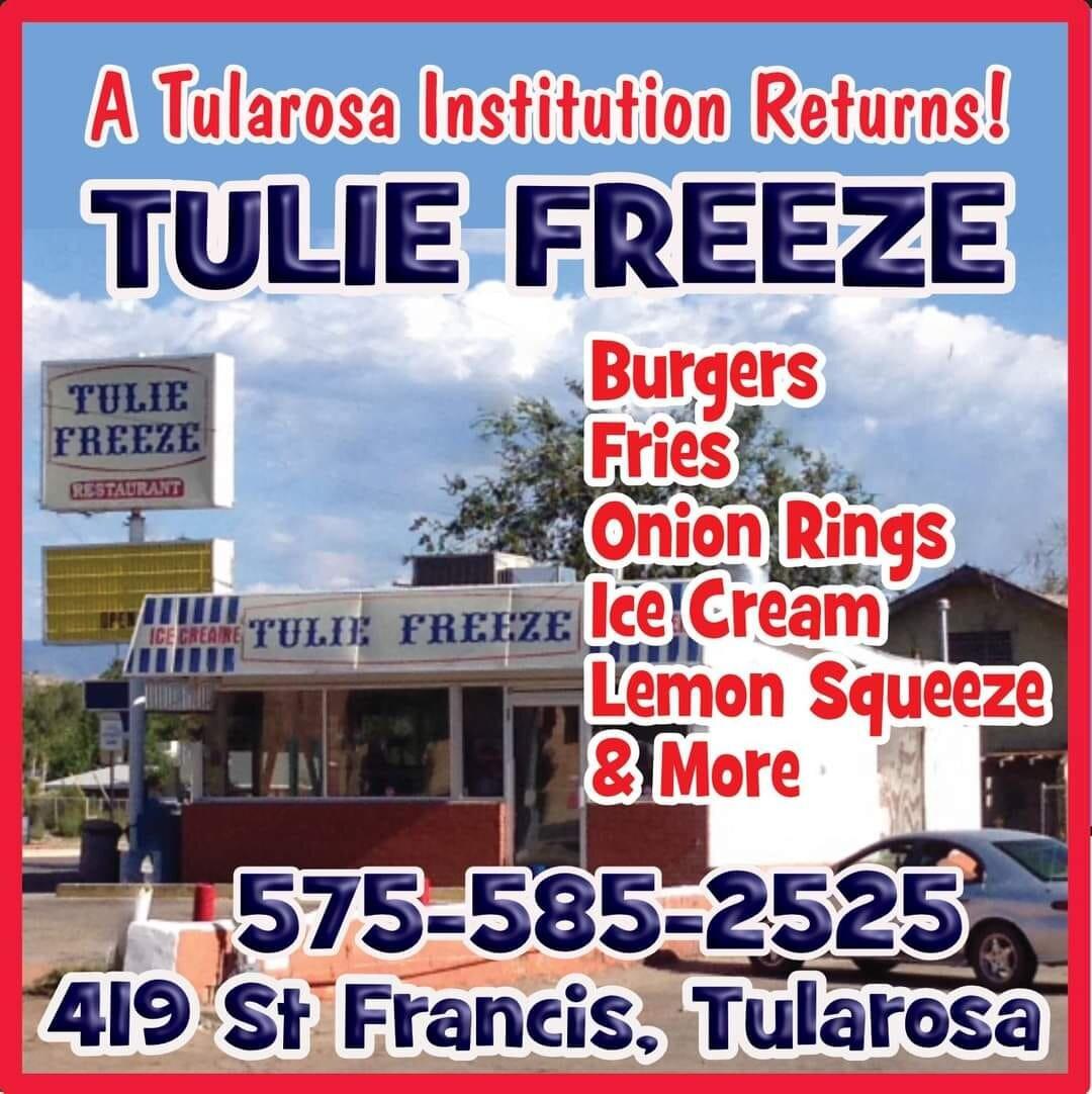 Tulie Freeze