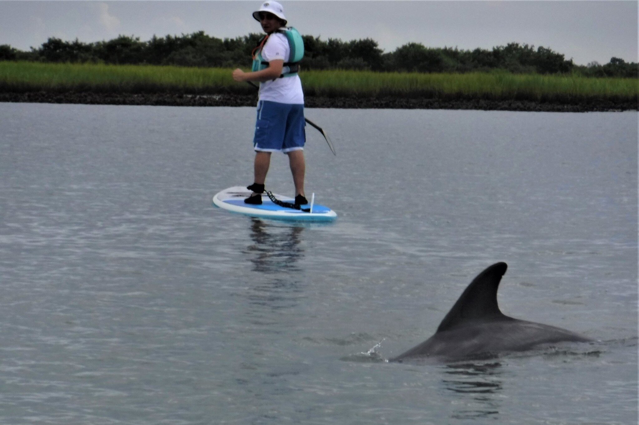 Stand Up Paddle Board St Augustine