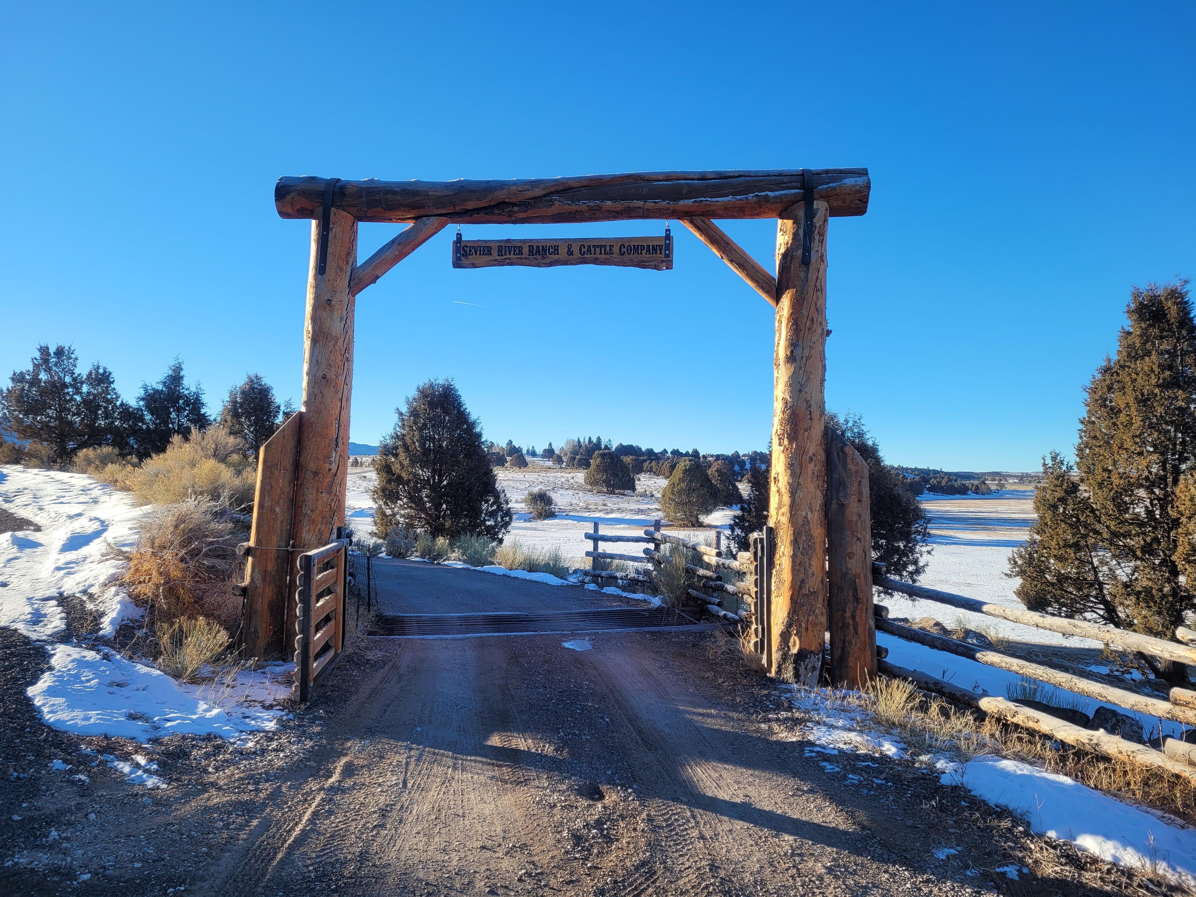 Sevier River Ranch & Cattle Company