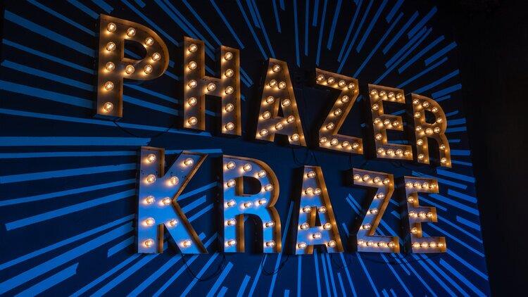 Phazer Kraze