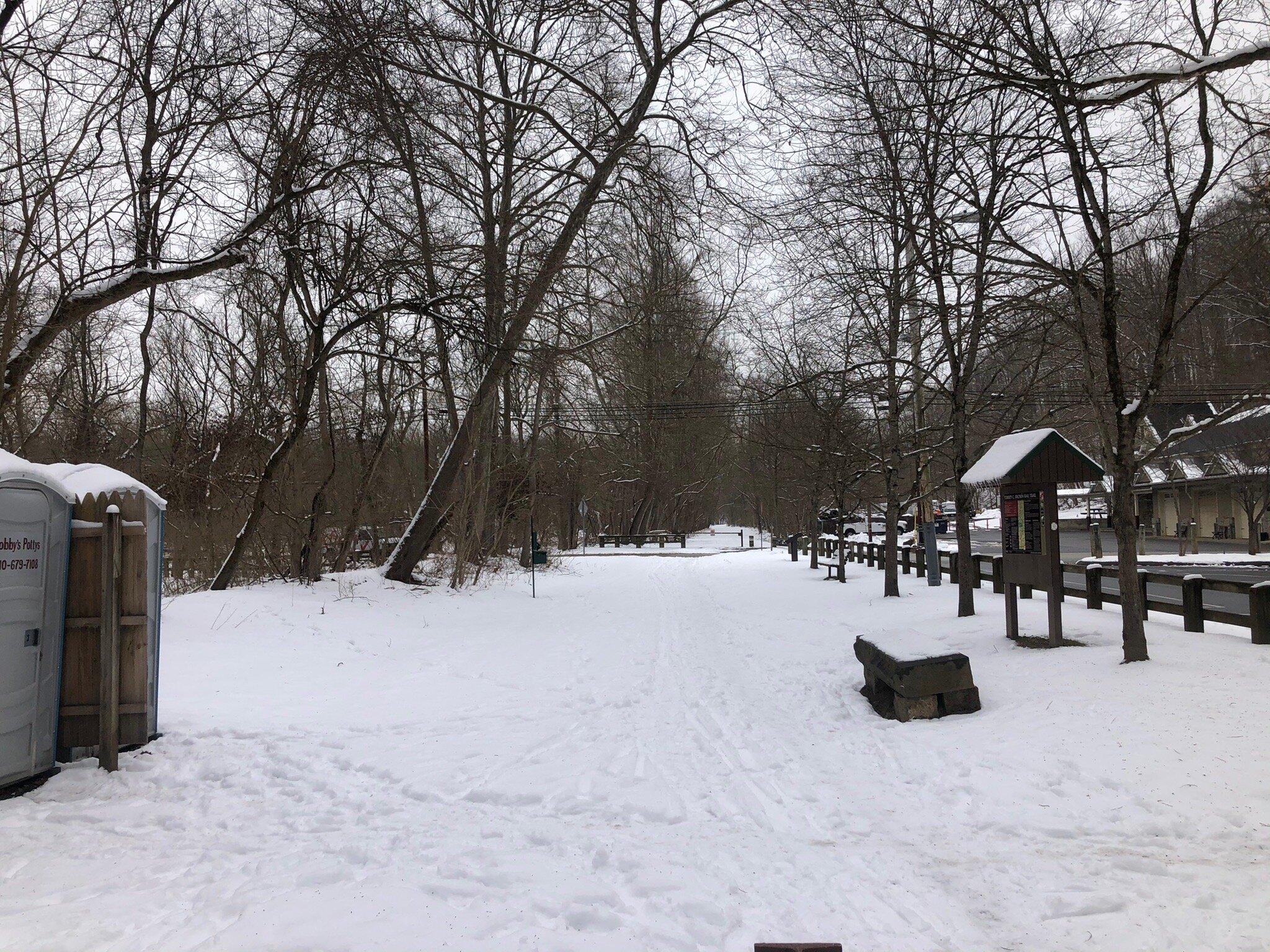 Sparks Bank Nature Center