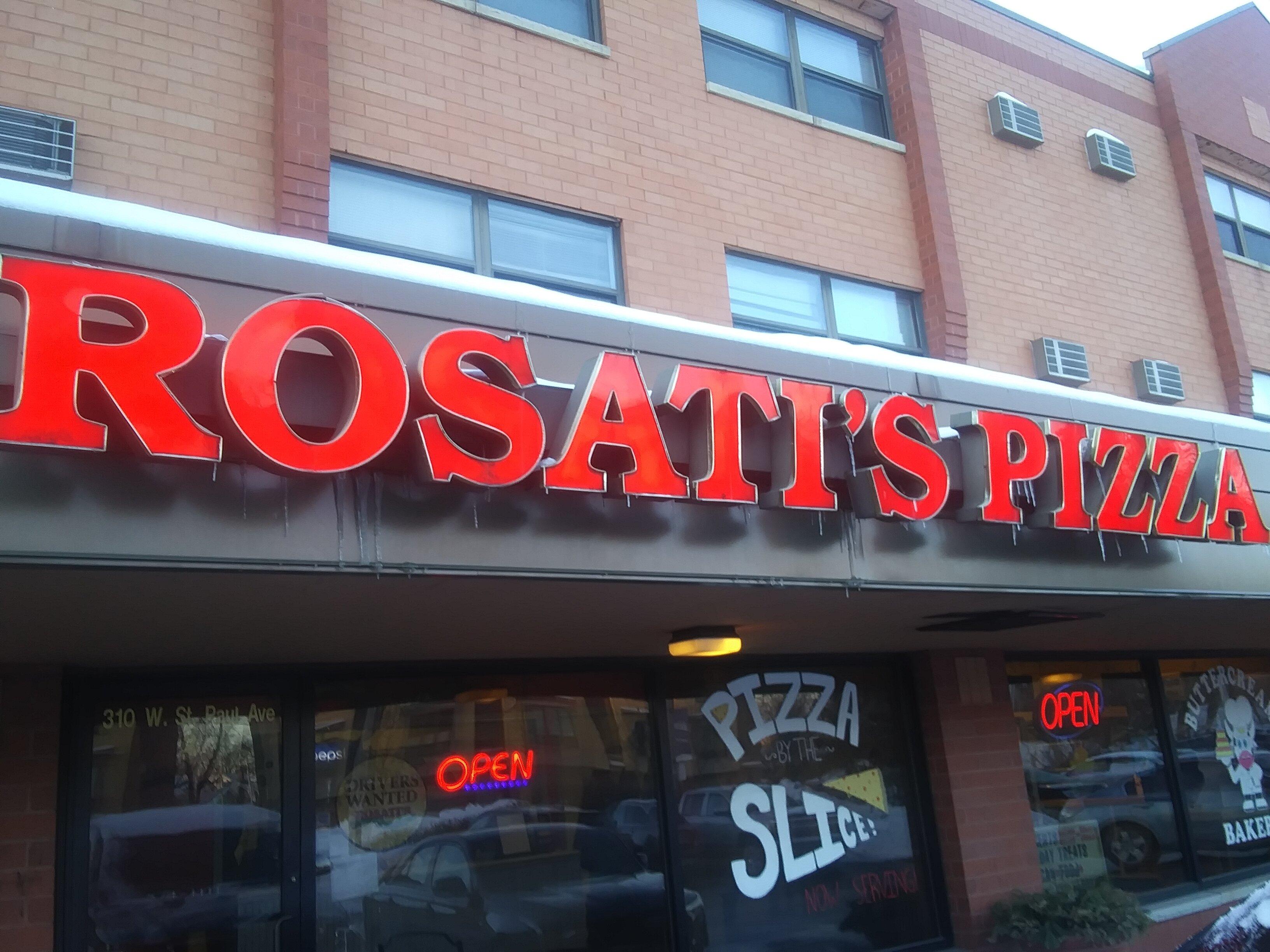 Rosati's Pizza