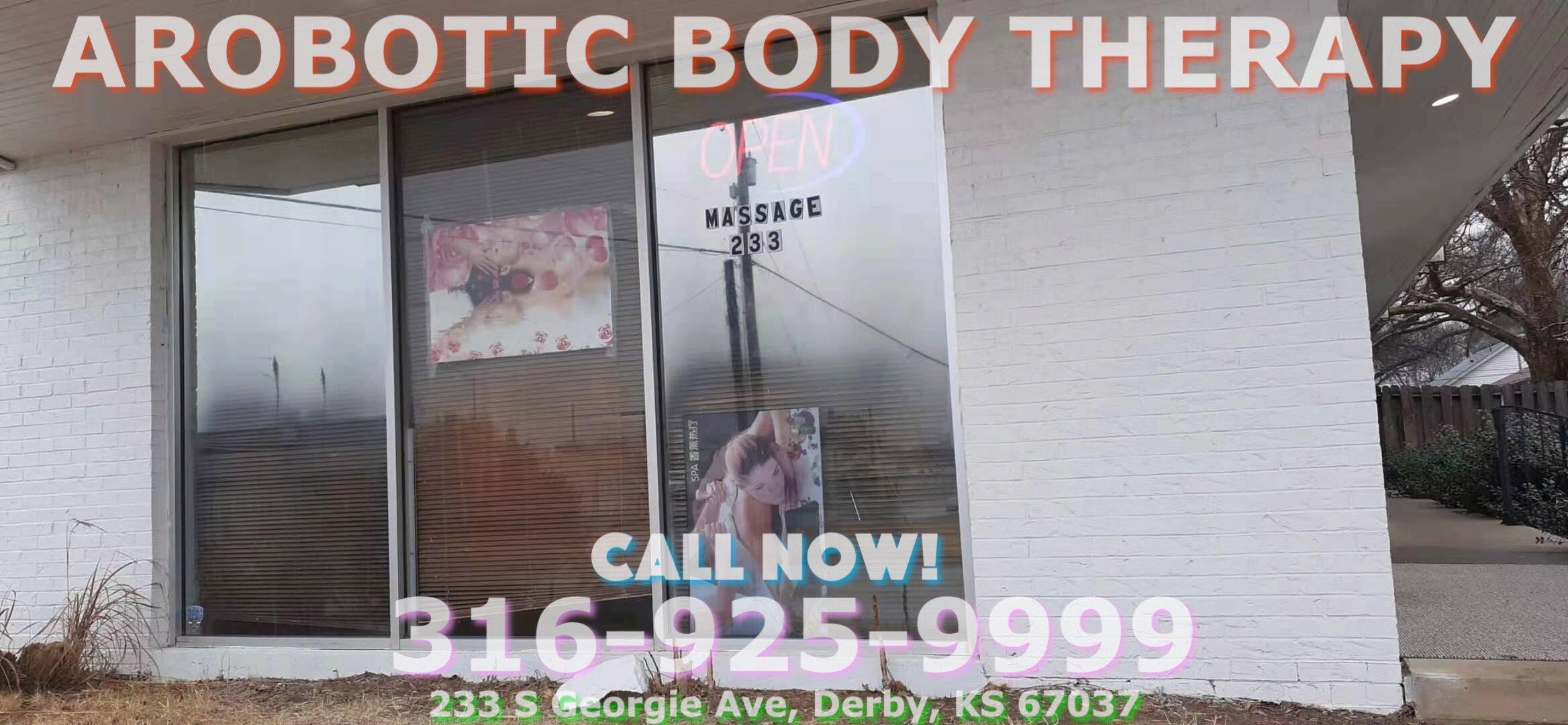 Arobotic Body Therapy