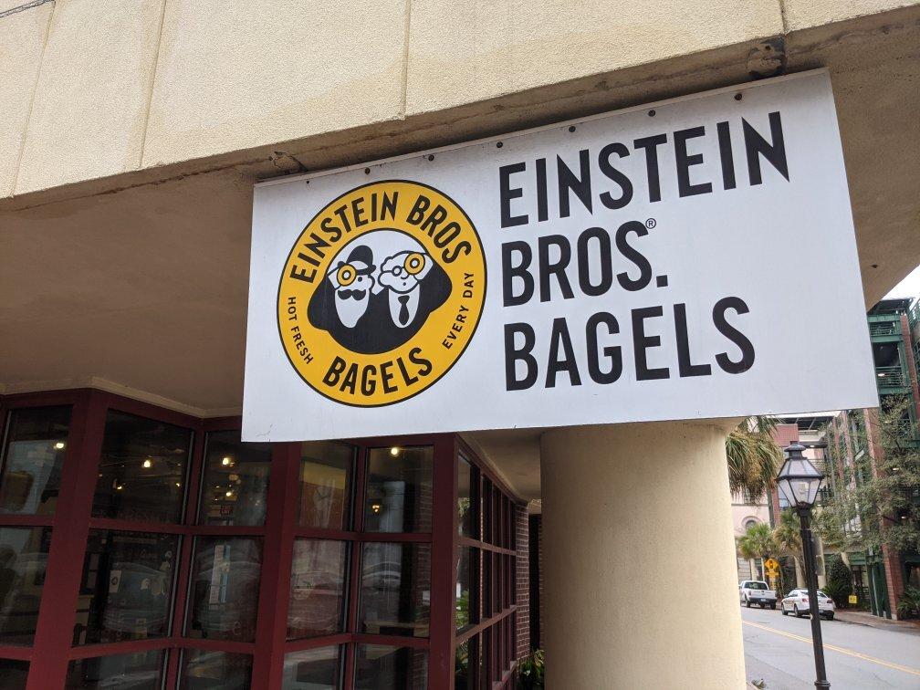 Einstein Bros. Bagels