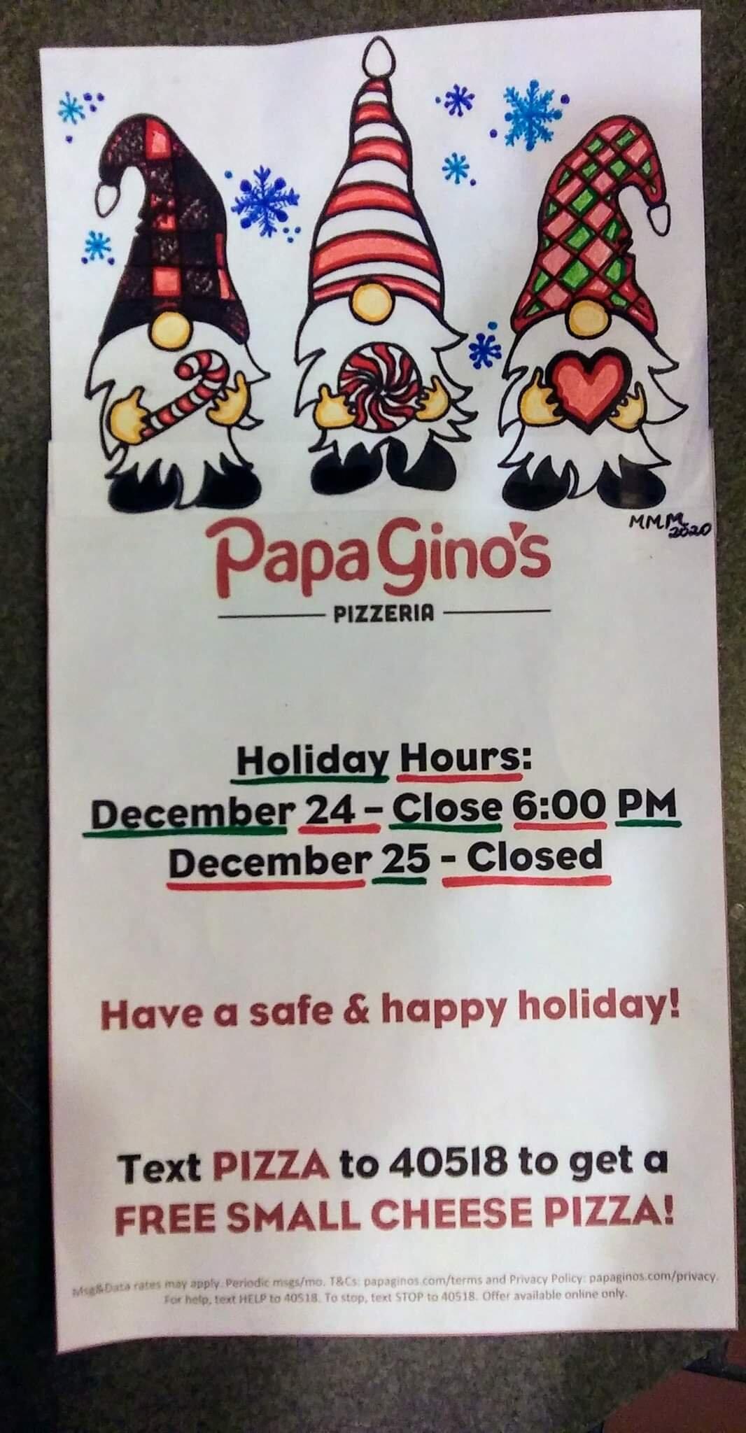 Papa Gino's