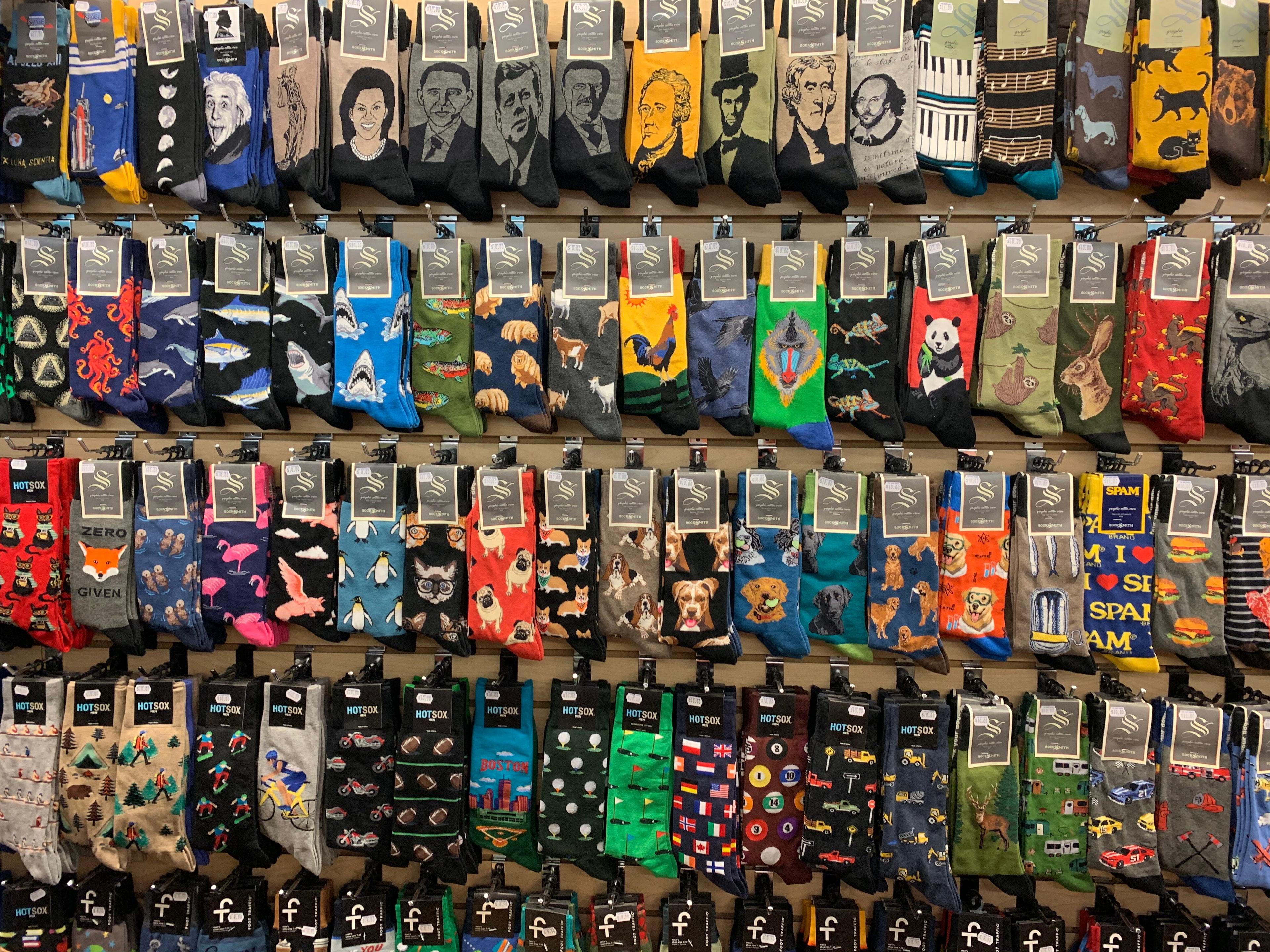 The Sock Shack