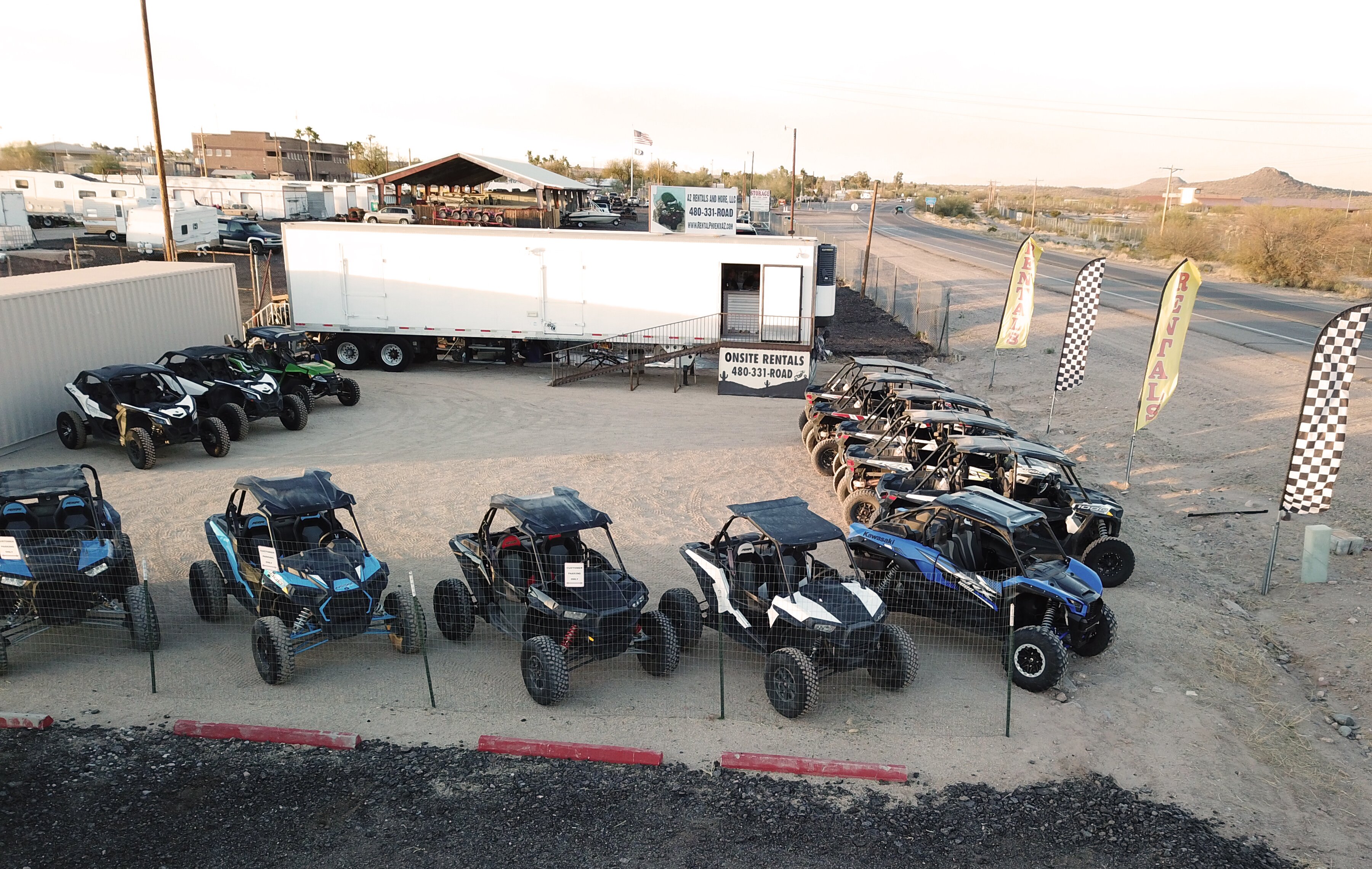 AZ Rentals and More, LLC - Offroad Rentals