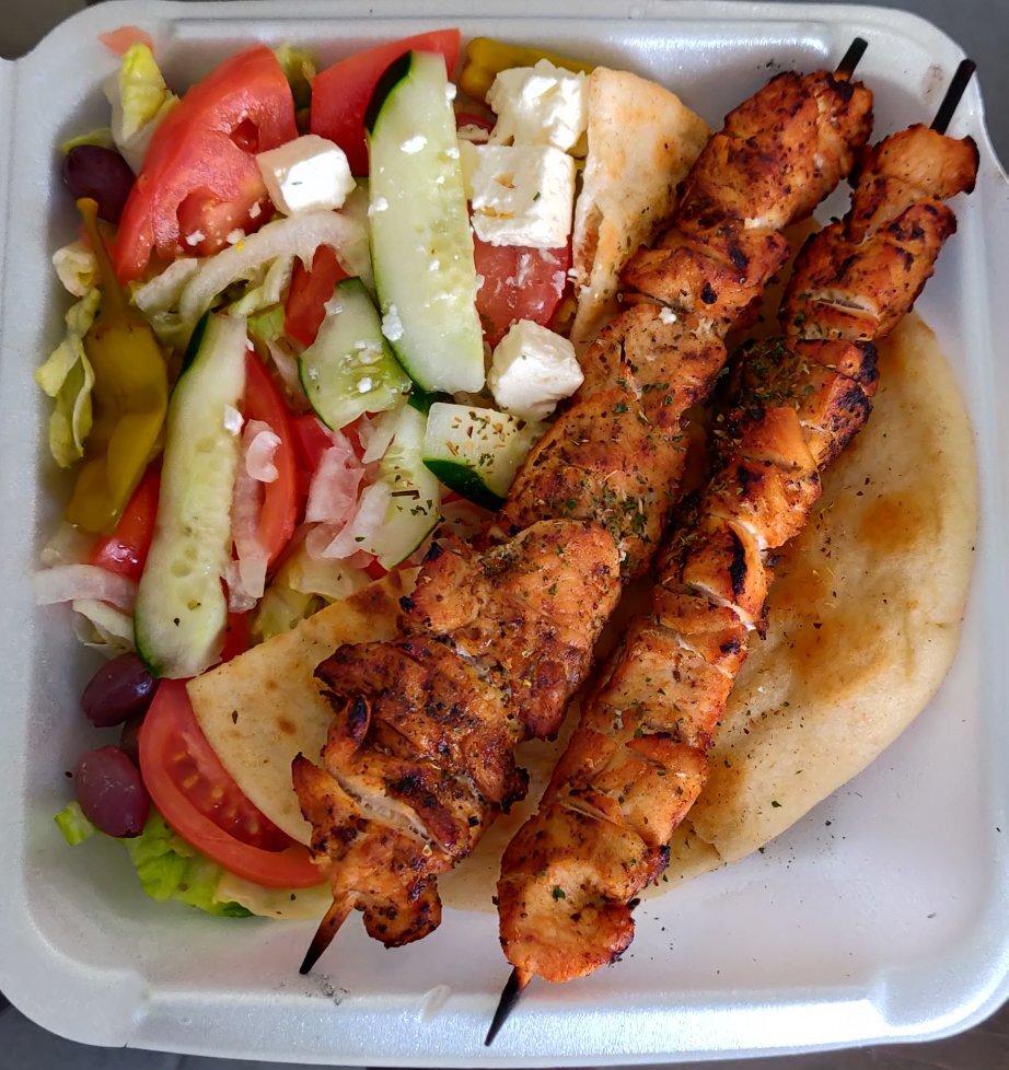 Greek American Grill