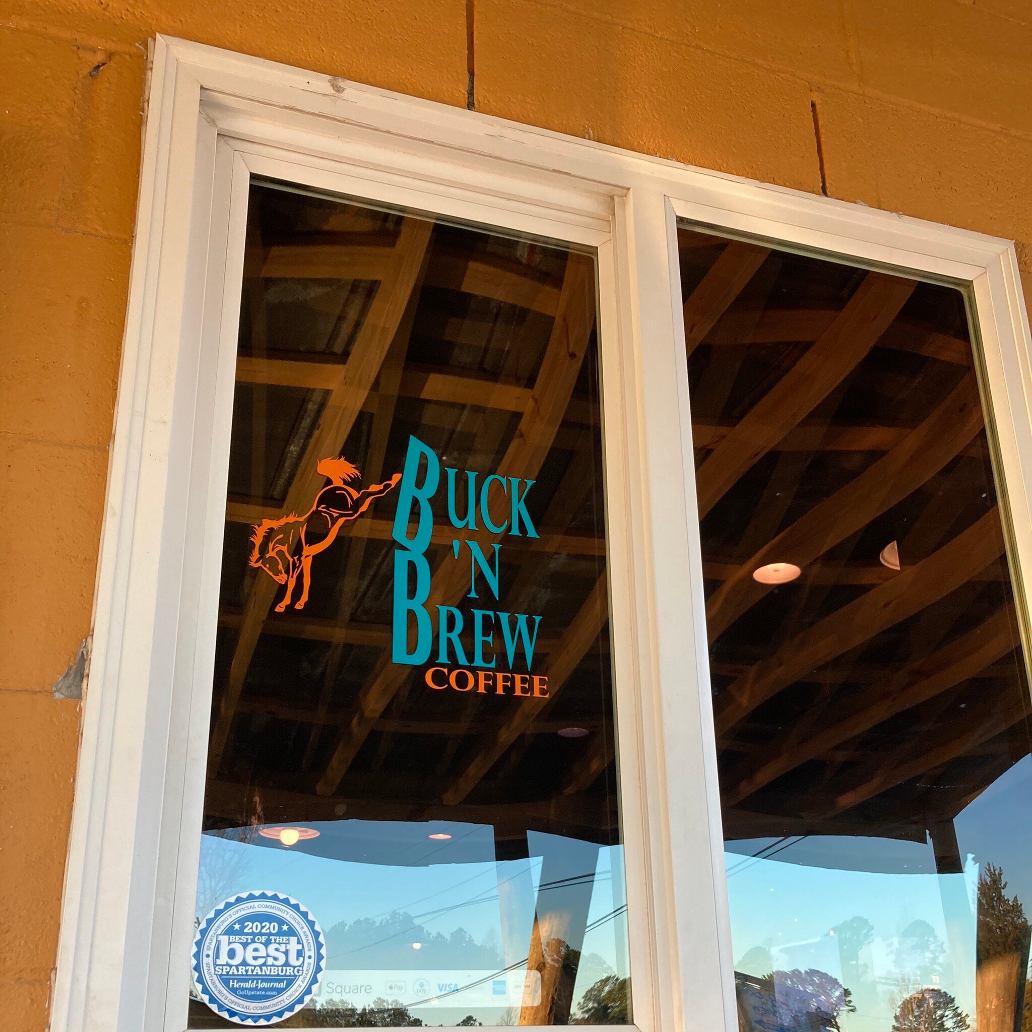 Buck N Brew Coffee