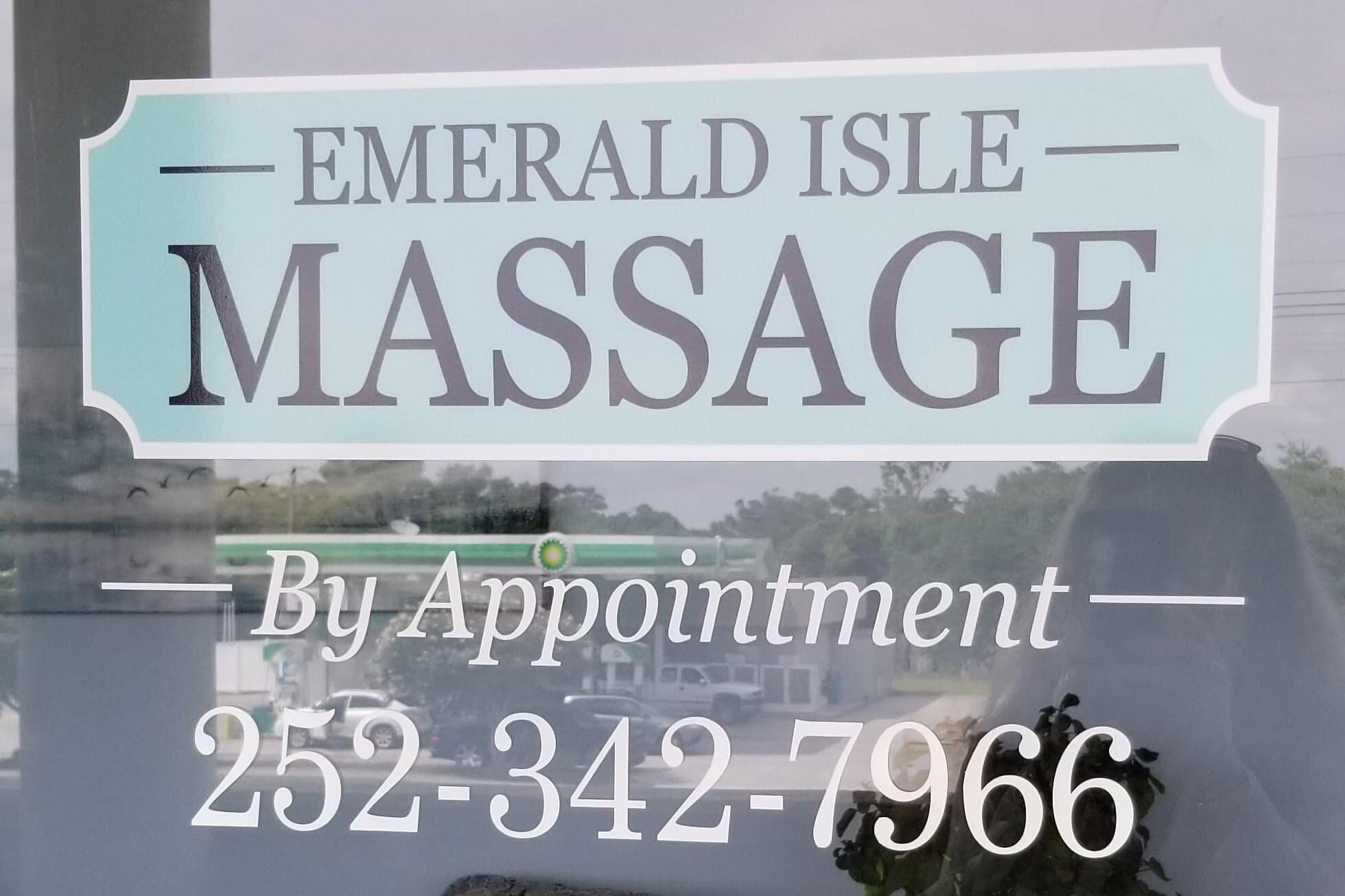 Emerald Isle Massage