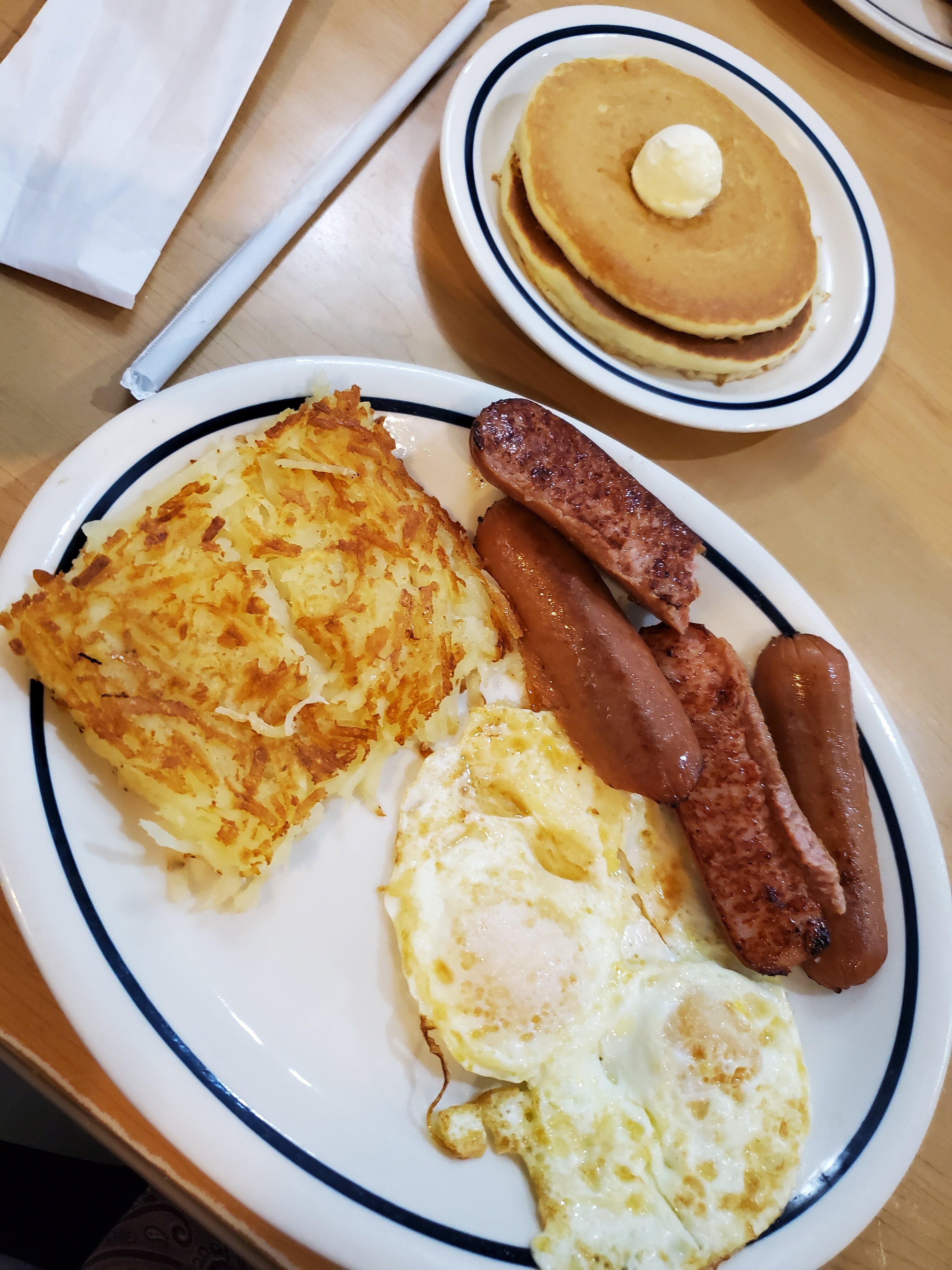 IHOP