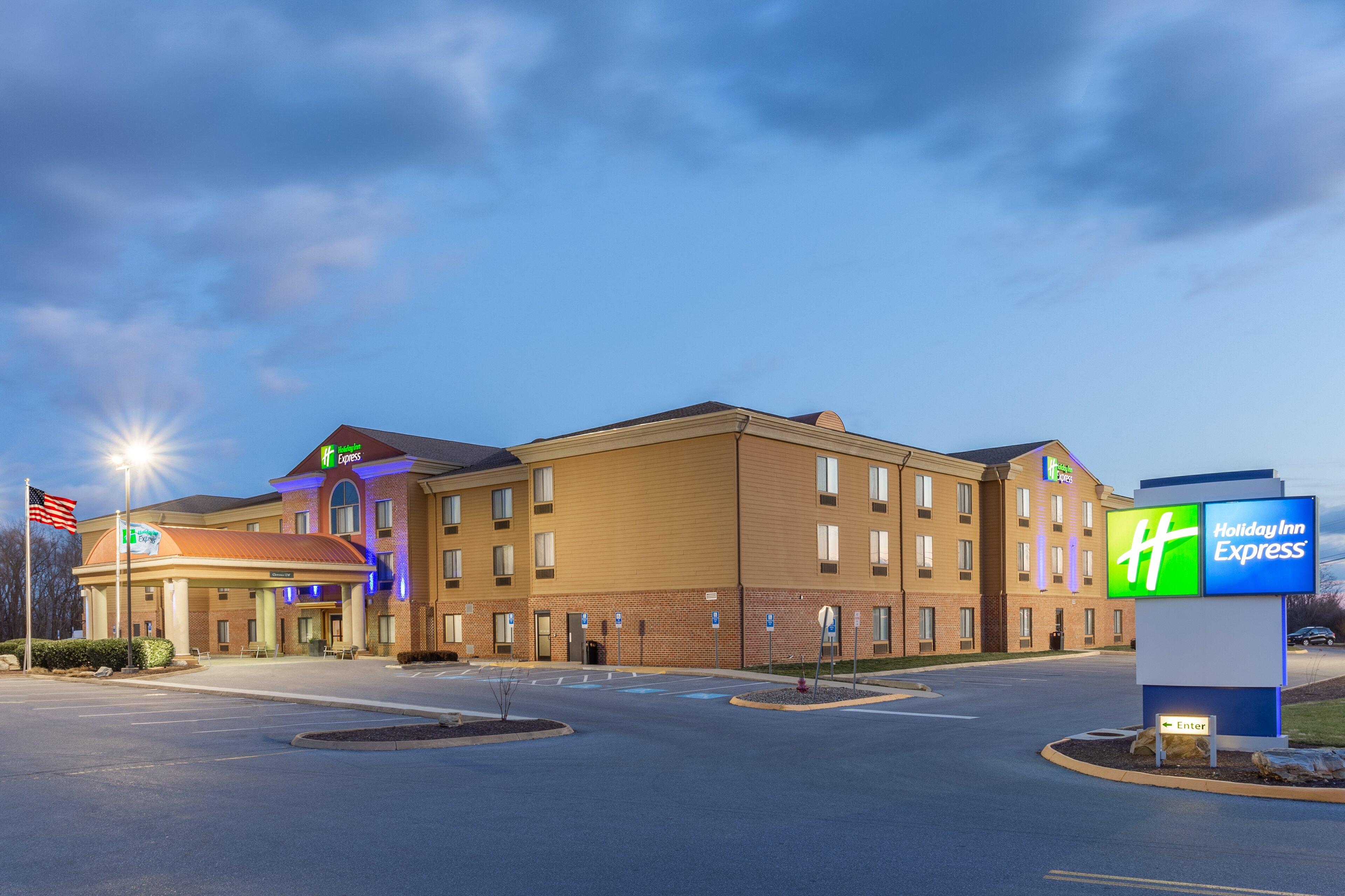 Holiday Inn Express Charles Town, an IHG Hotel