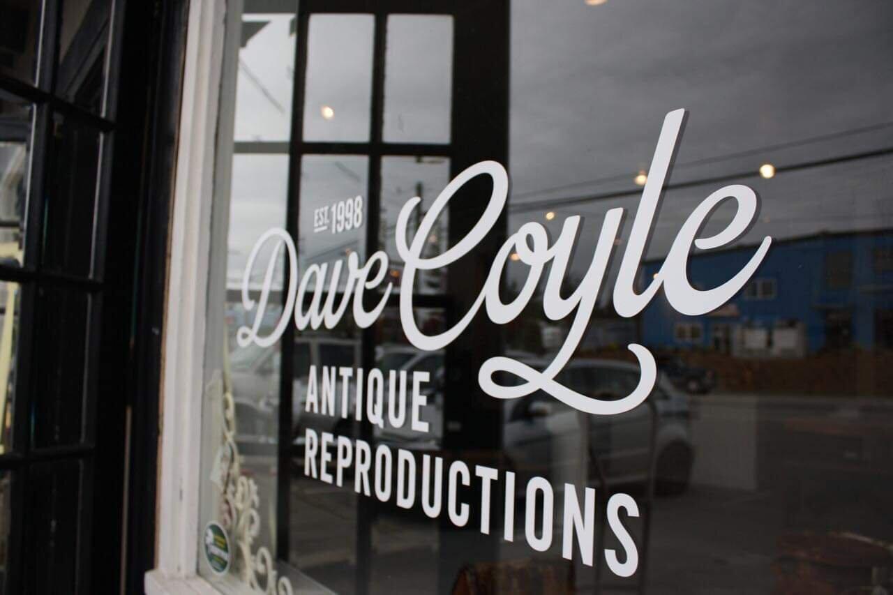 Dave Coyle Antique Reproductions