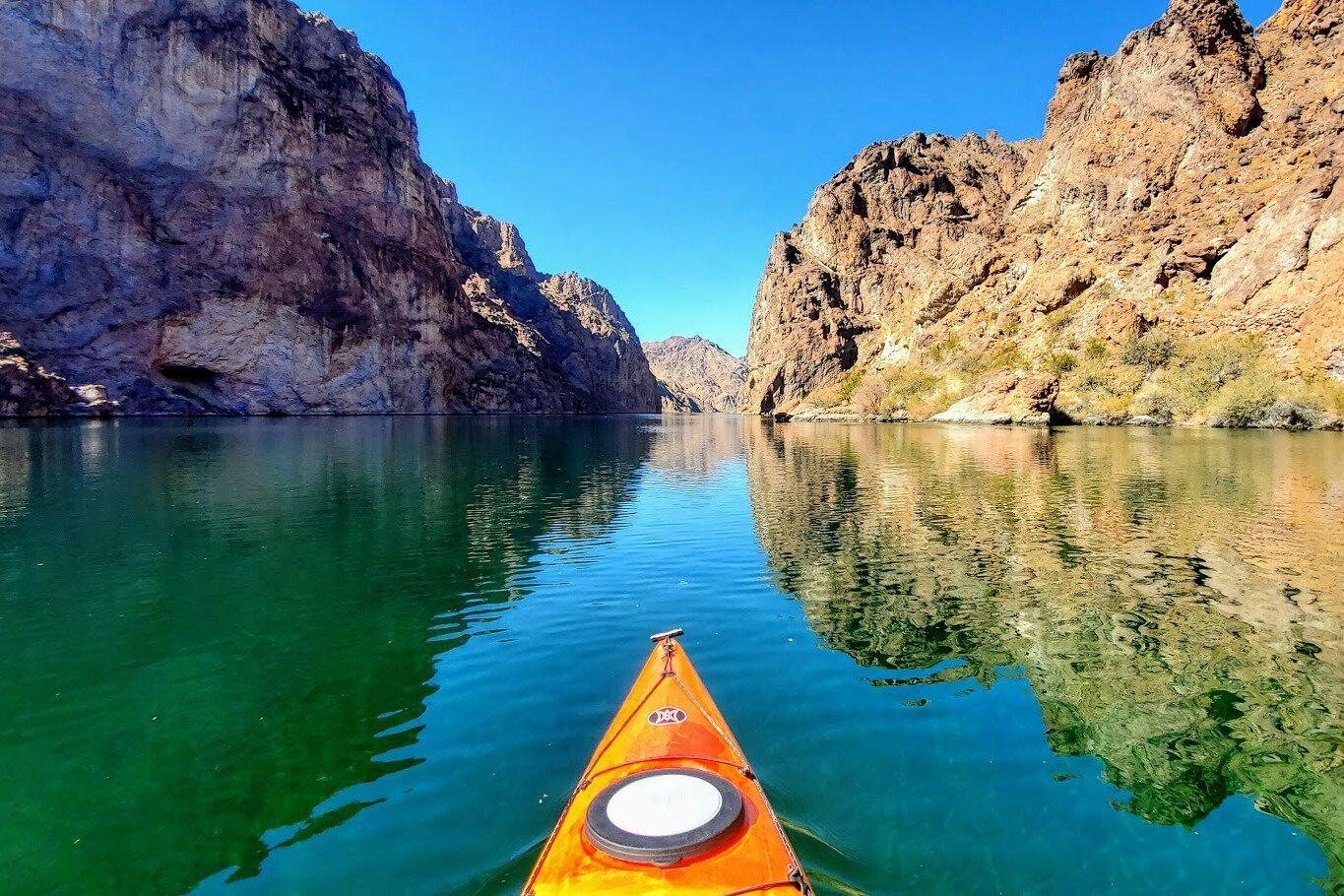 Veteran Kayaks