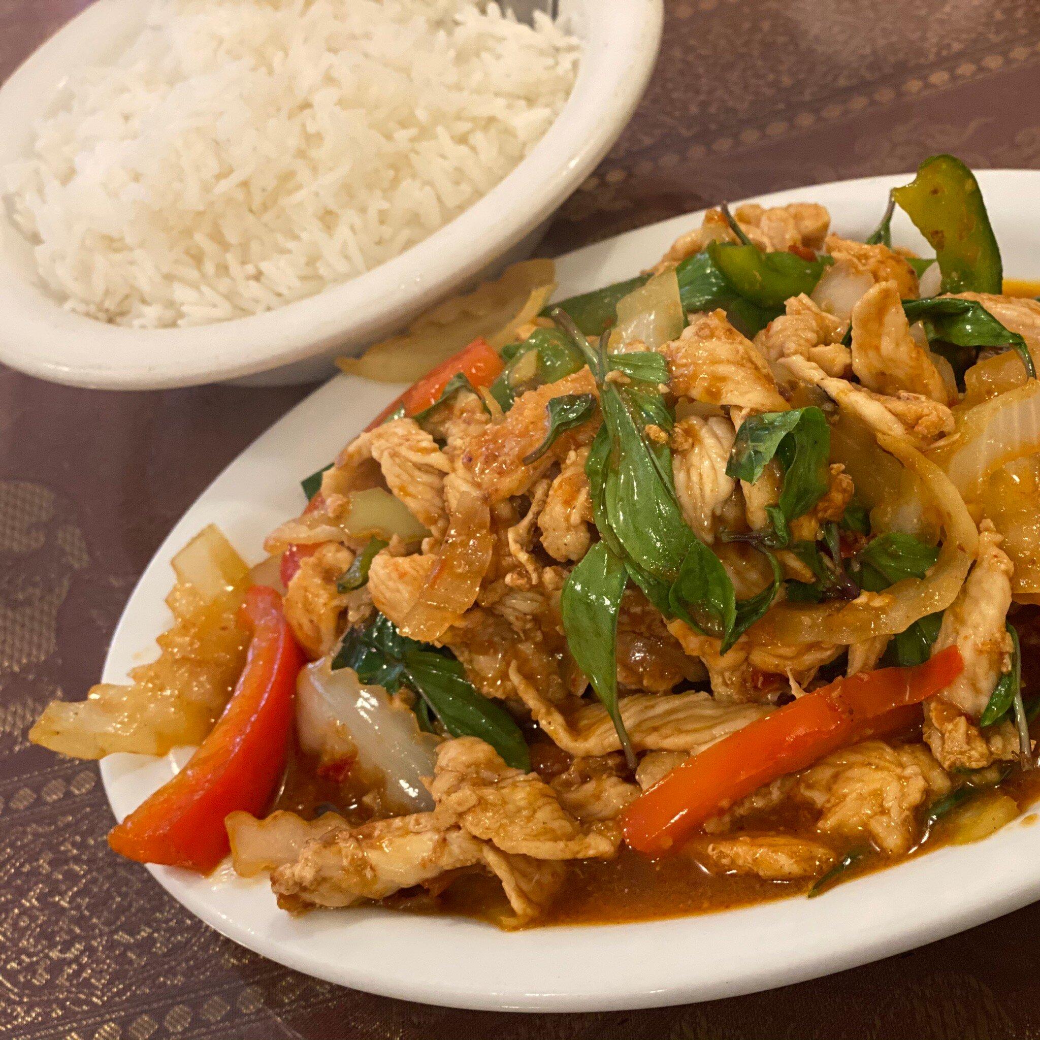 Hilo Siam Thai Restaurant