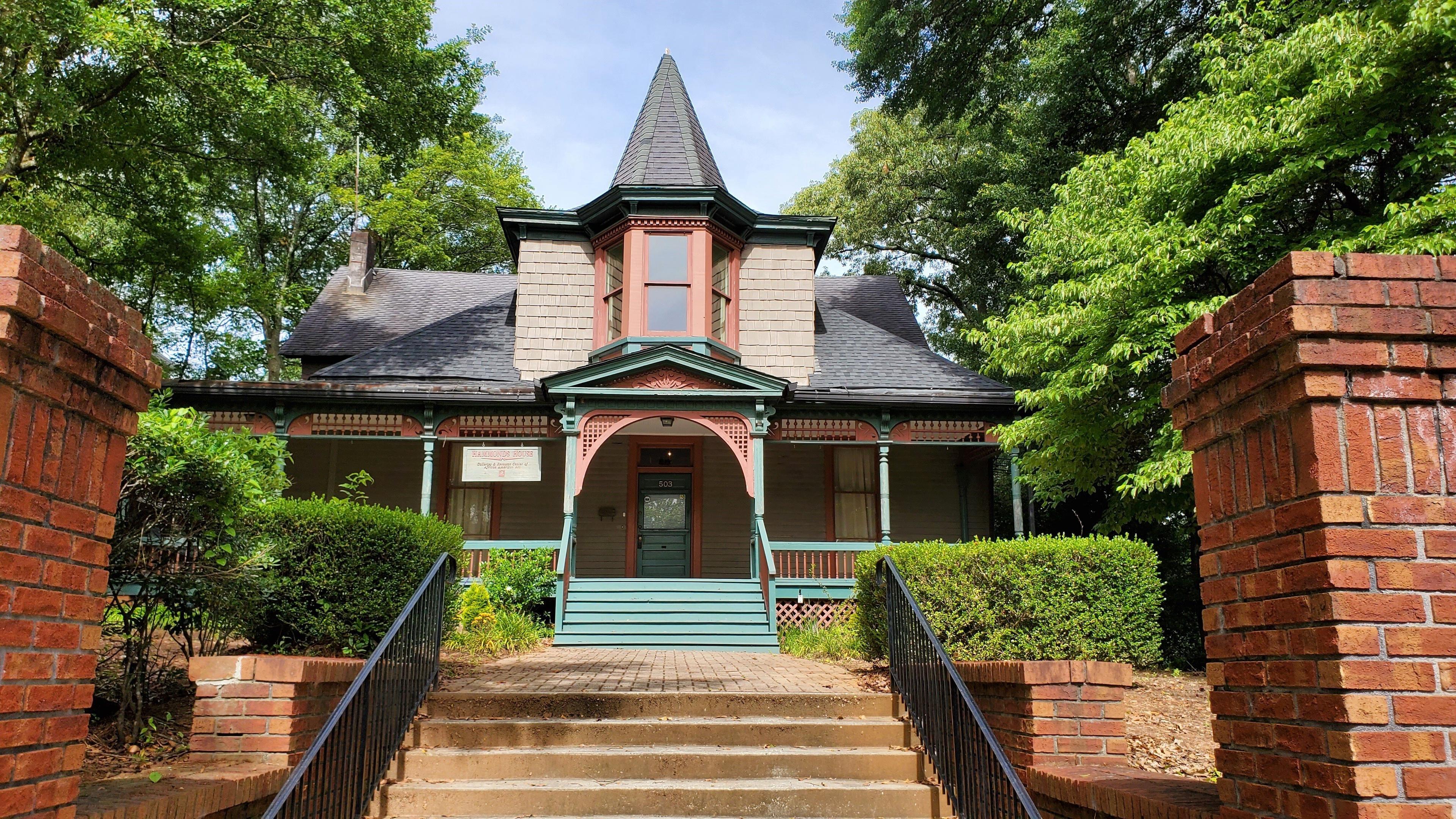 Hammonds House Museum