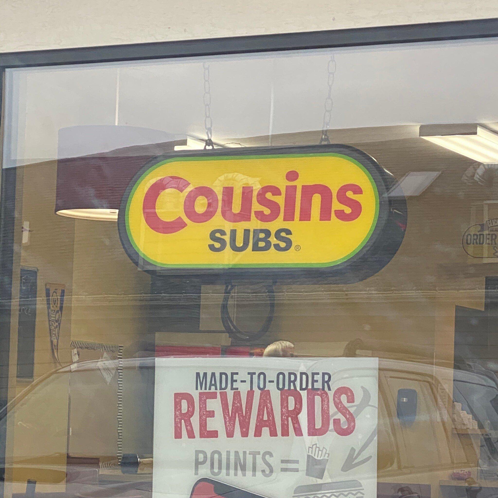 Cousins Subs