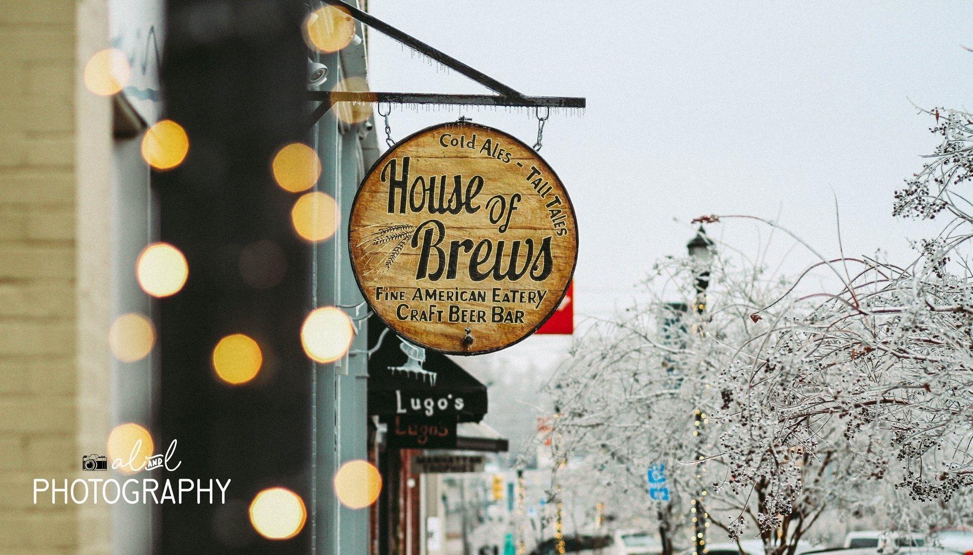 House of Brews