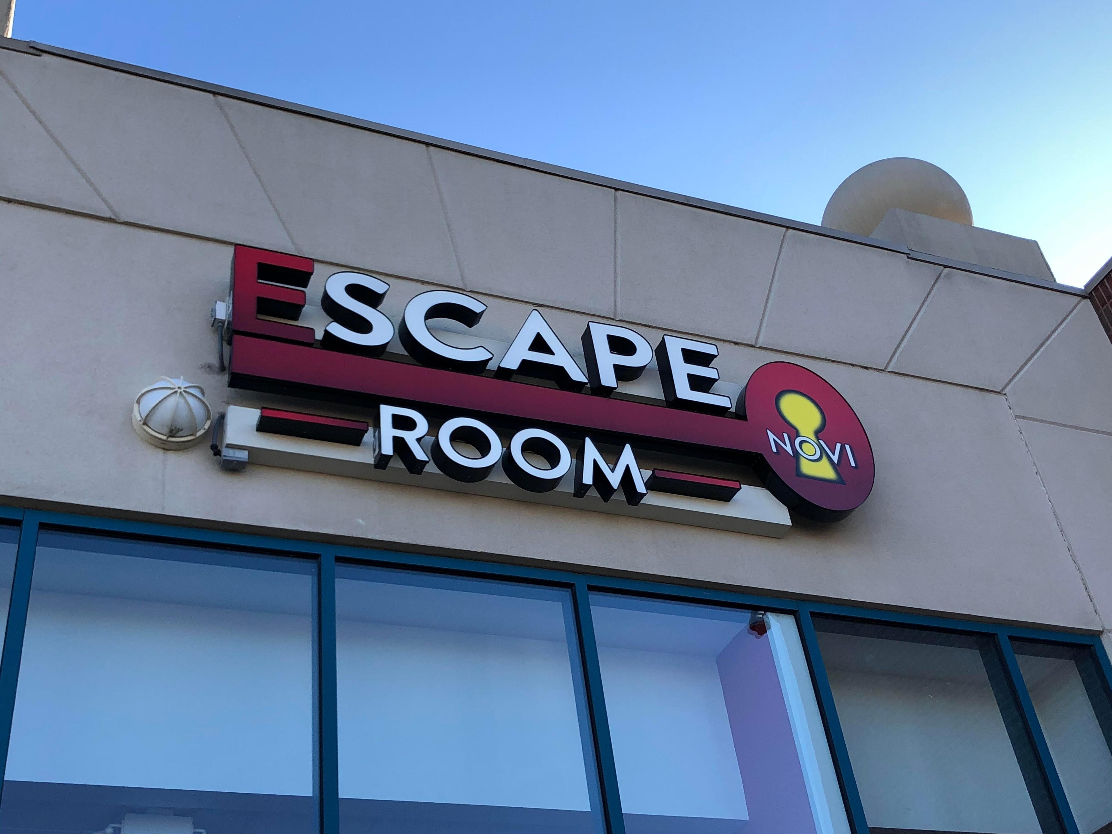 Escape Room Novi