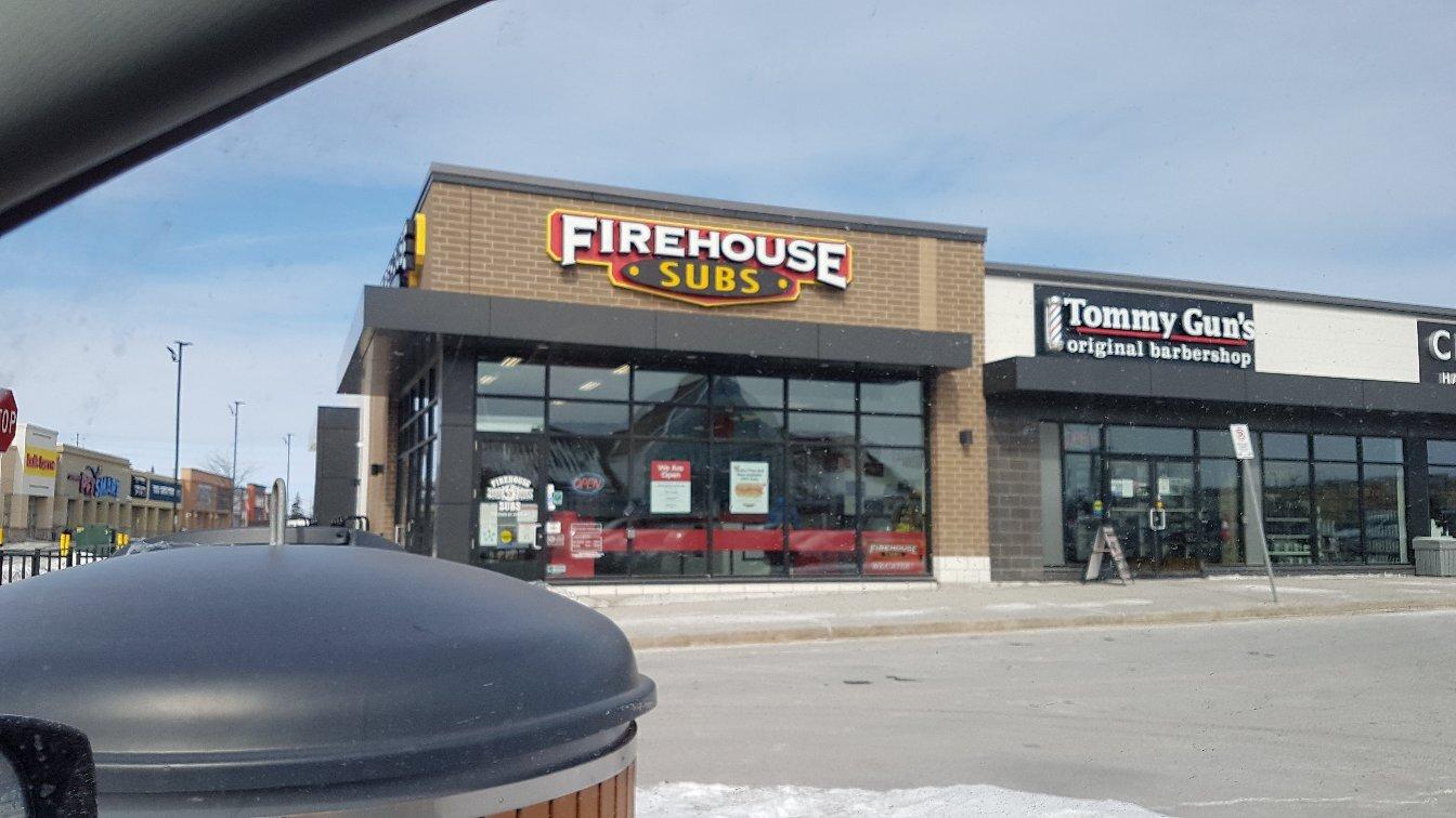 Firehouse Subs