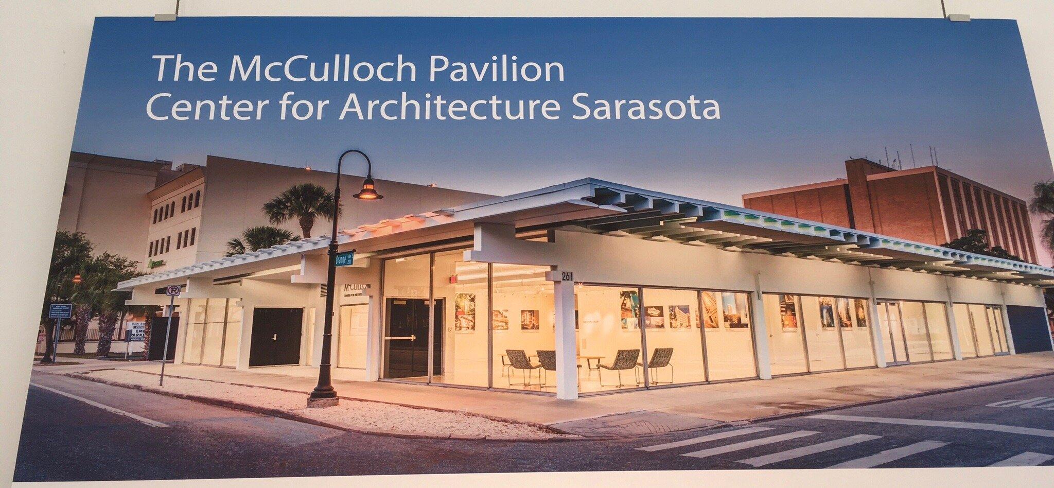 Center For Architecture Sarasota