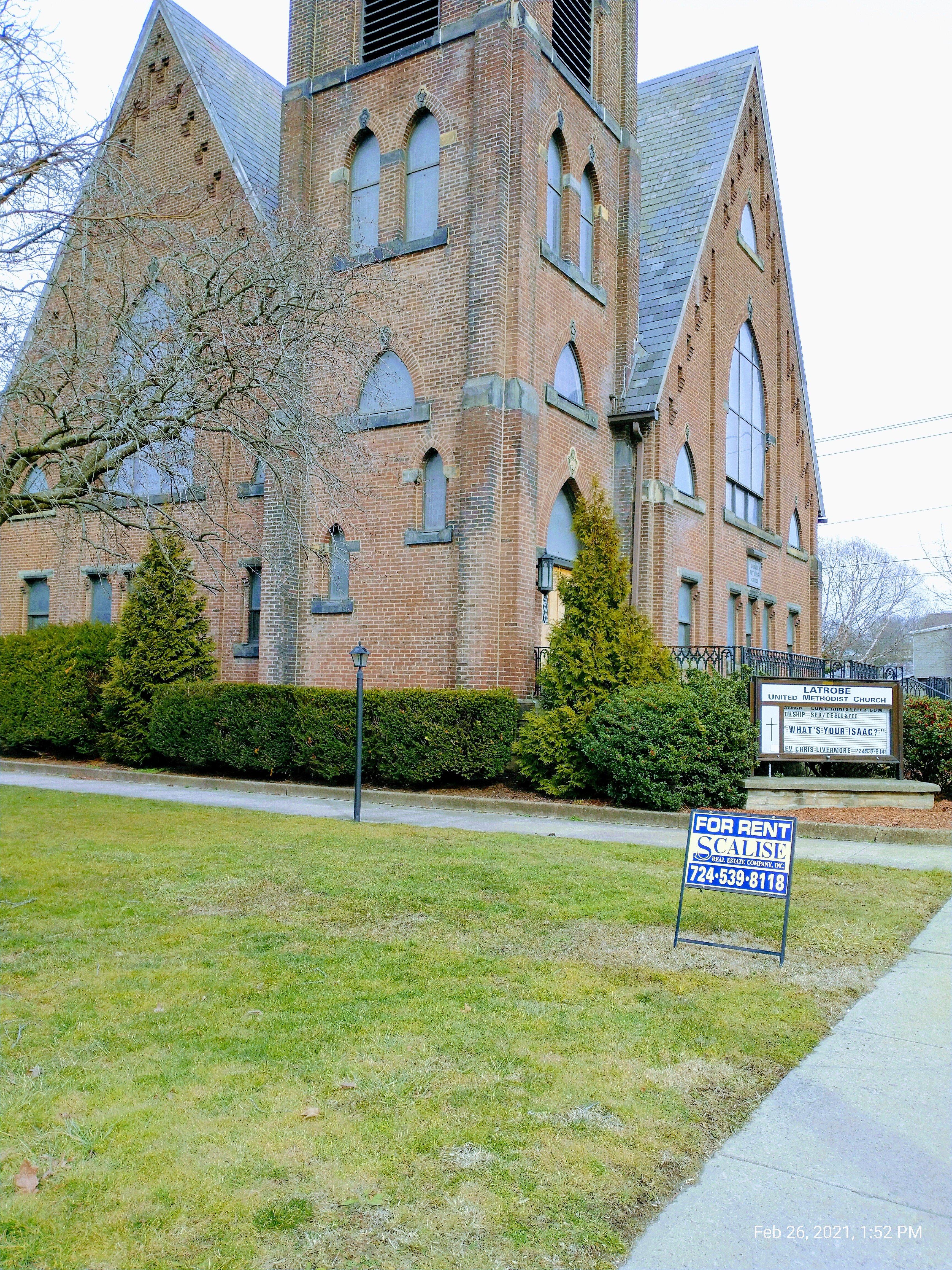 Latrobe United Methodist Church